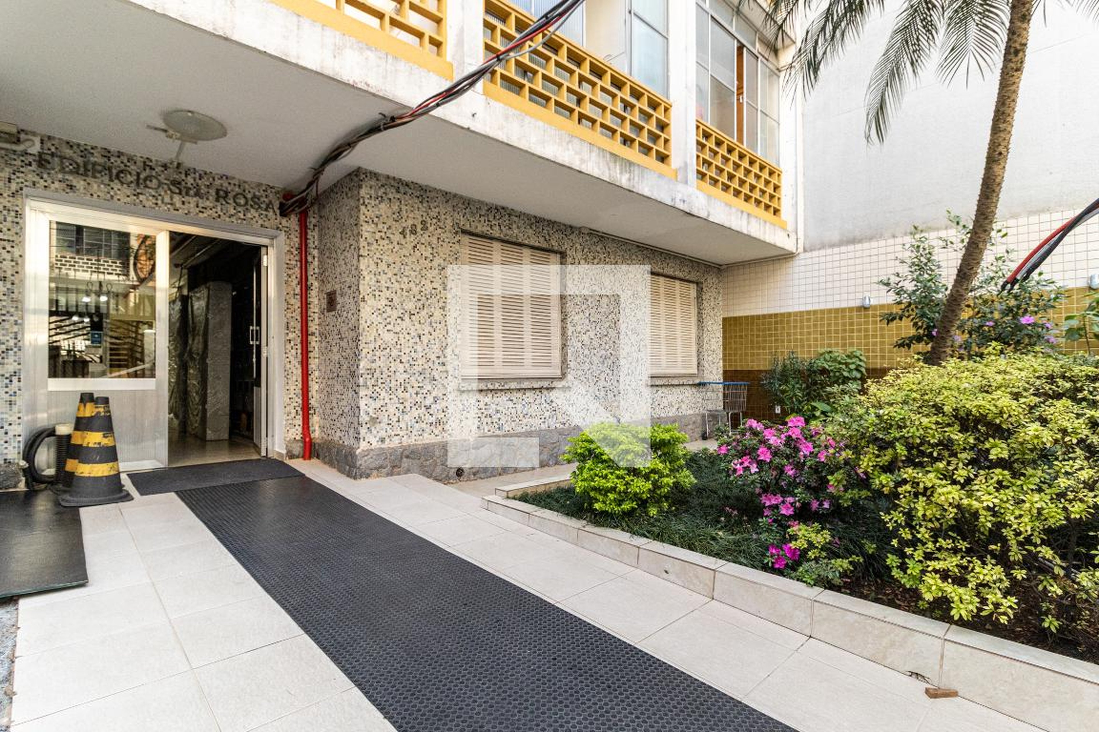 Área comum - Santa Rosa