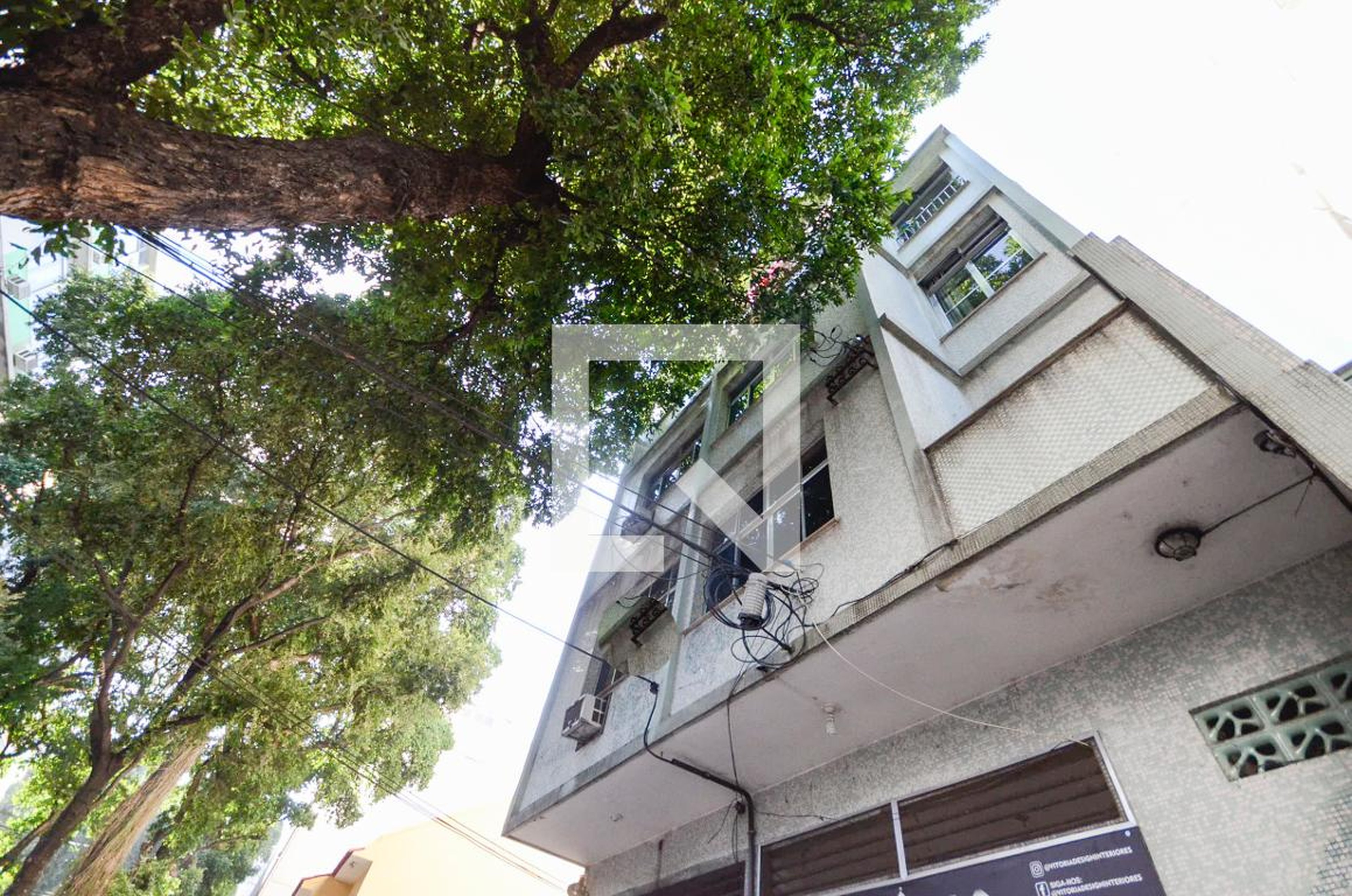 Fachada Condomínio Tijuca