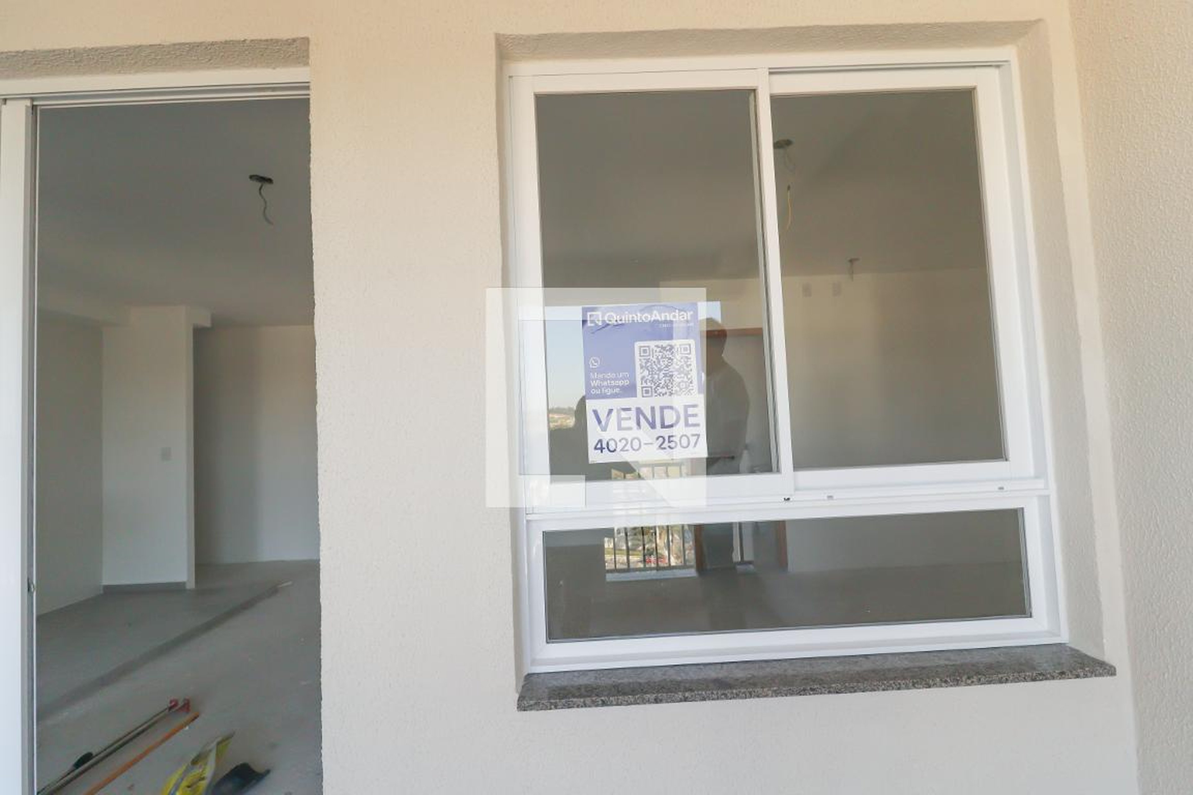 Fachada Condomínio Bellaqcua