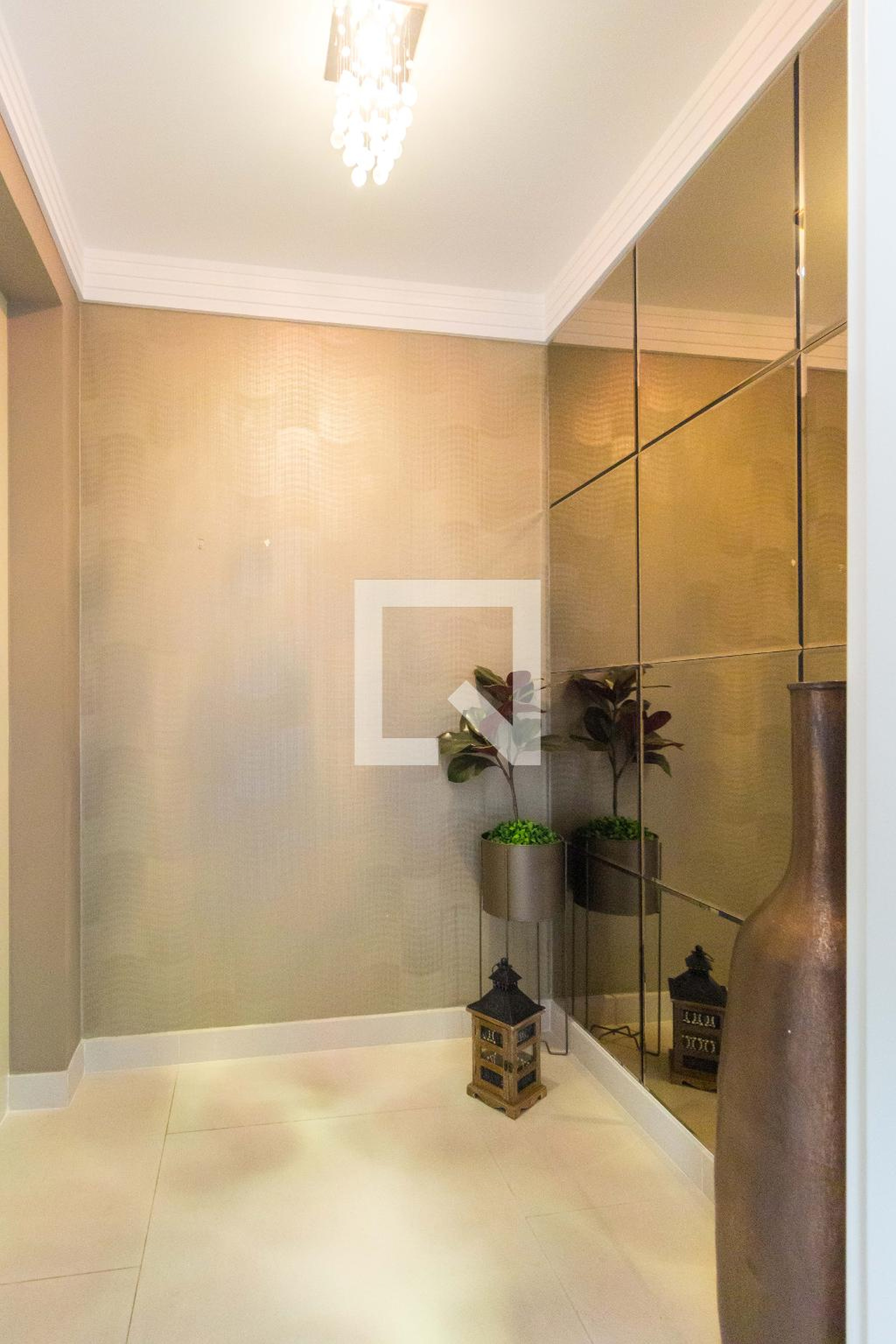 Hall de entrada - Welcome