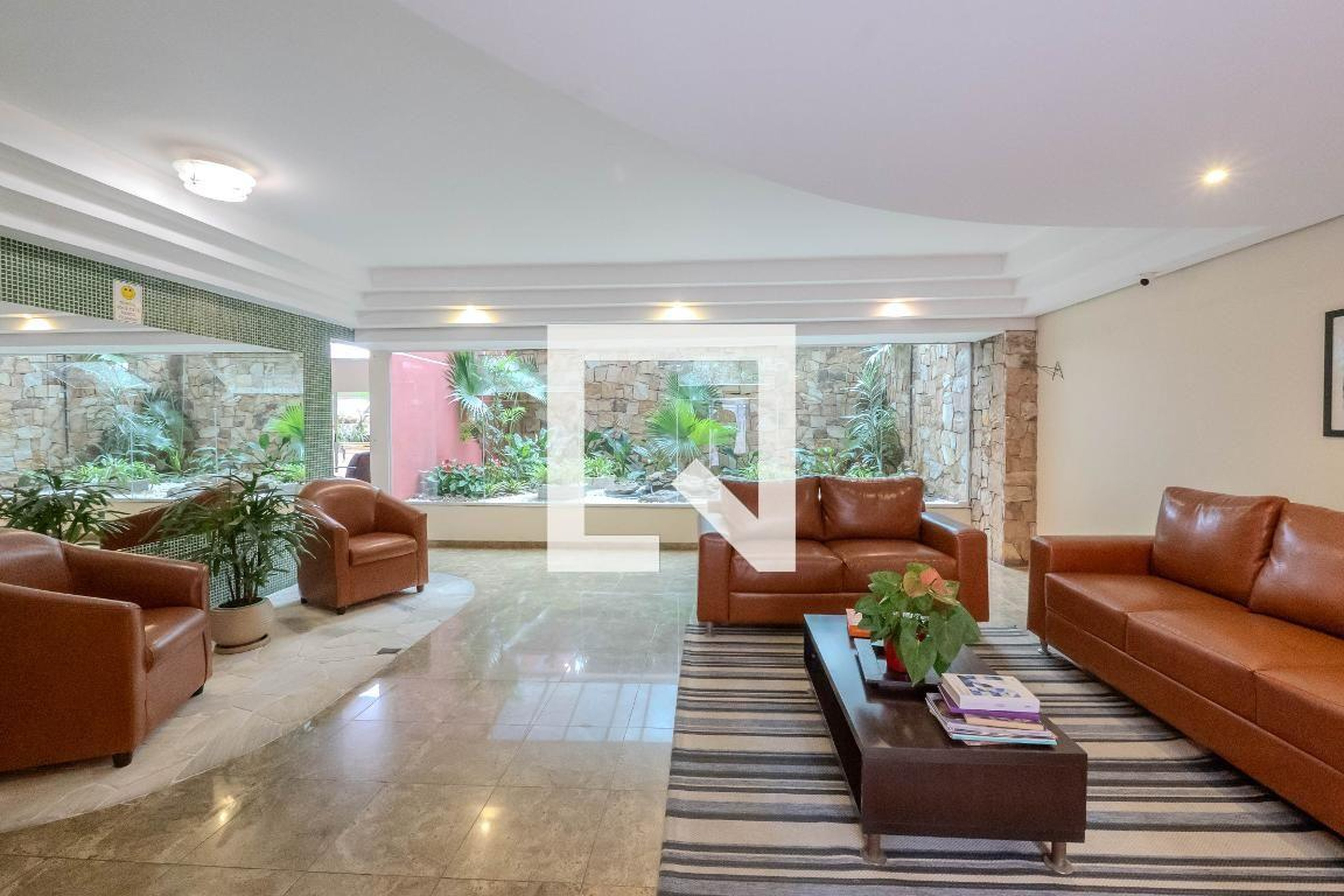 Hall Entrada - Edificio The Big Apple