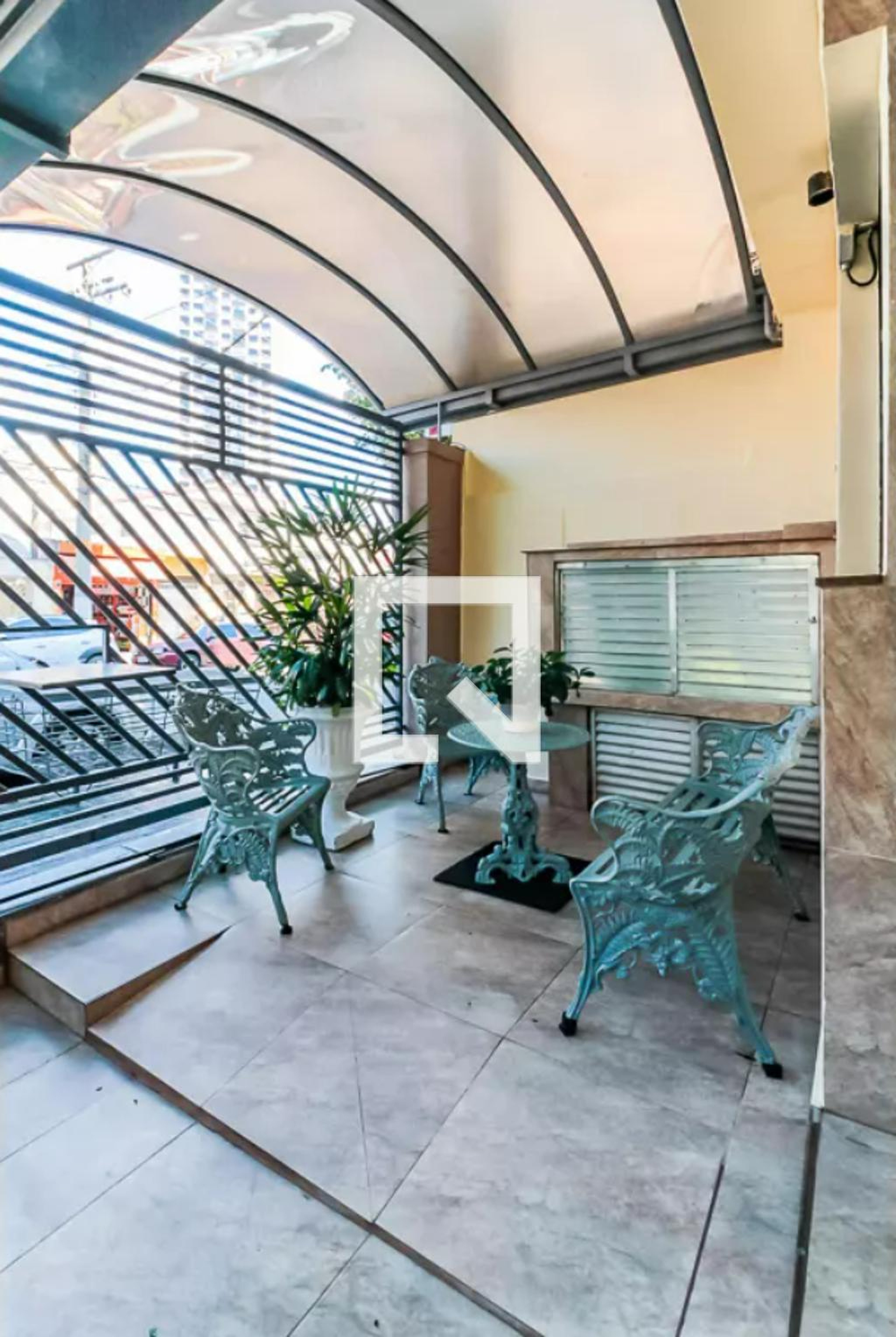 Área comum - Edifício Mirante