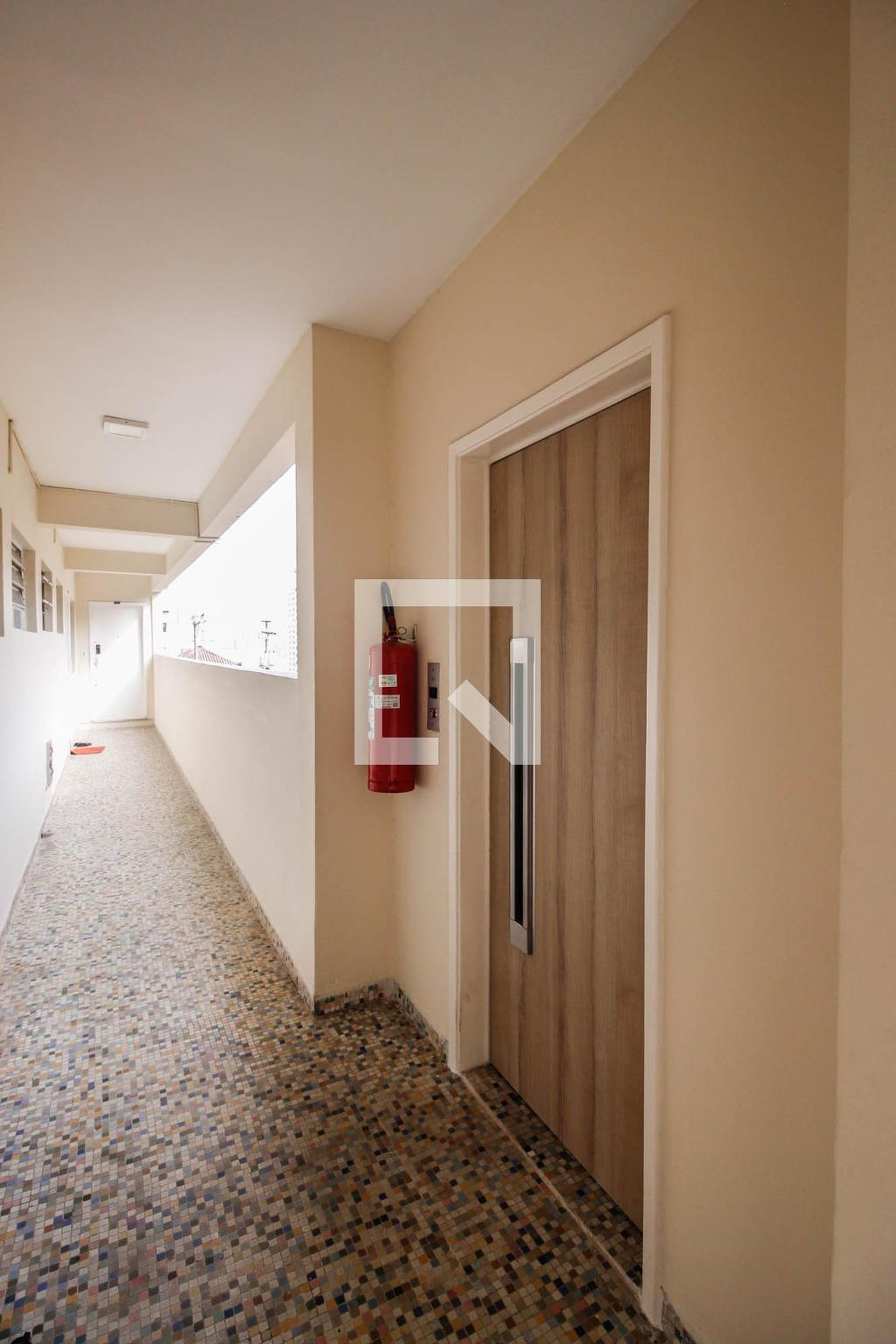 Elevador - Edifício Mirante