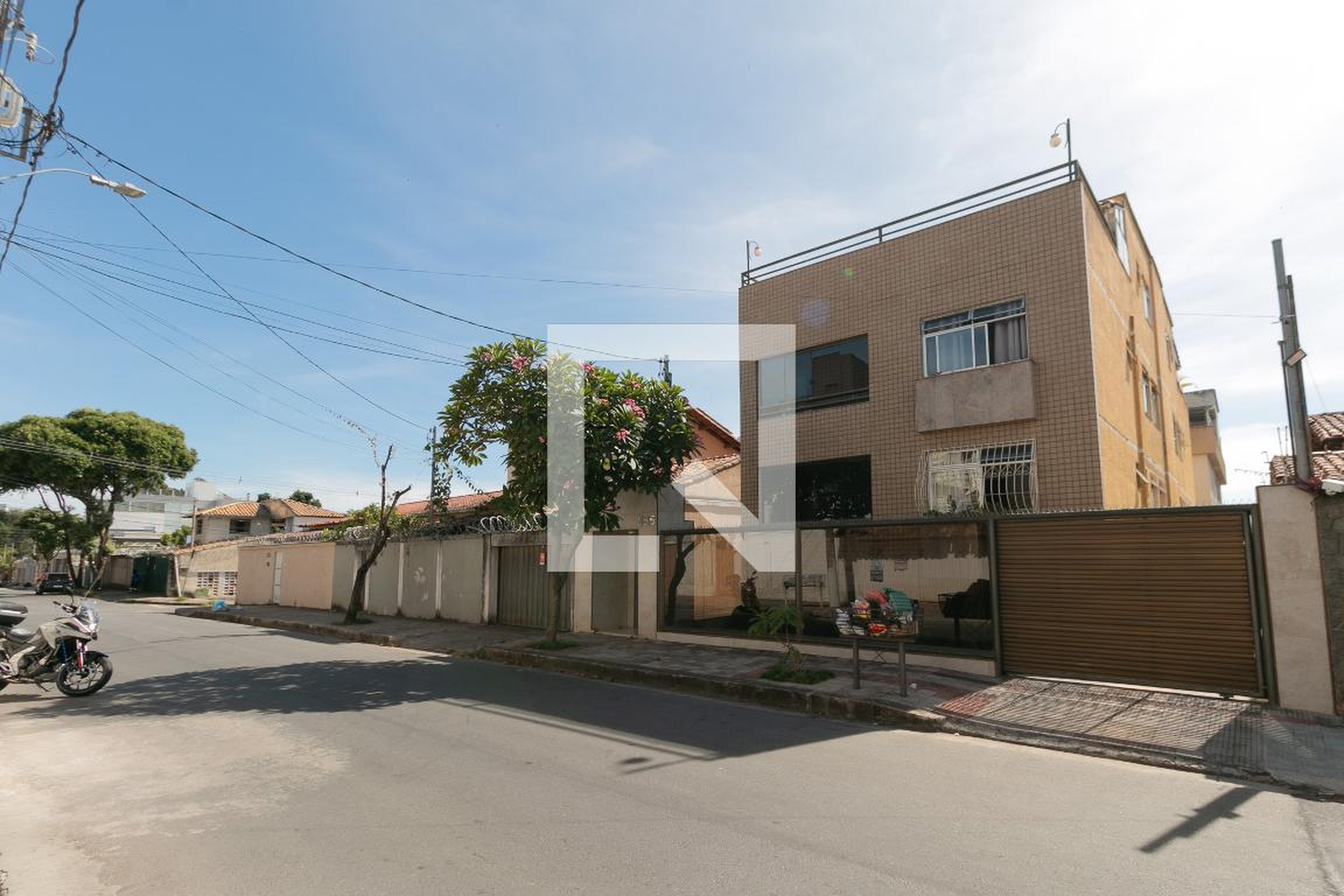 Fachada Edifício Luiz Alonso do Carmo