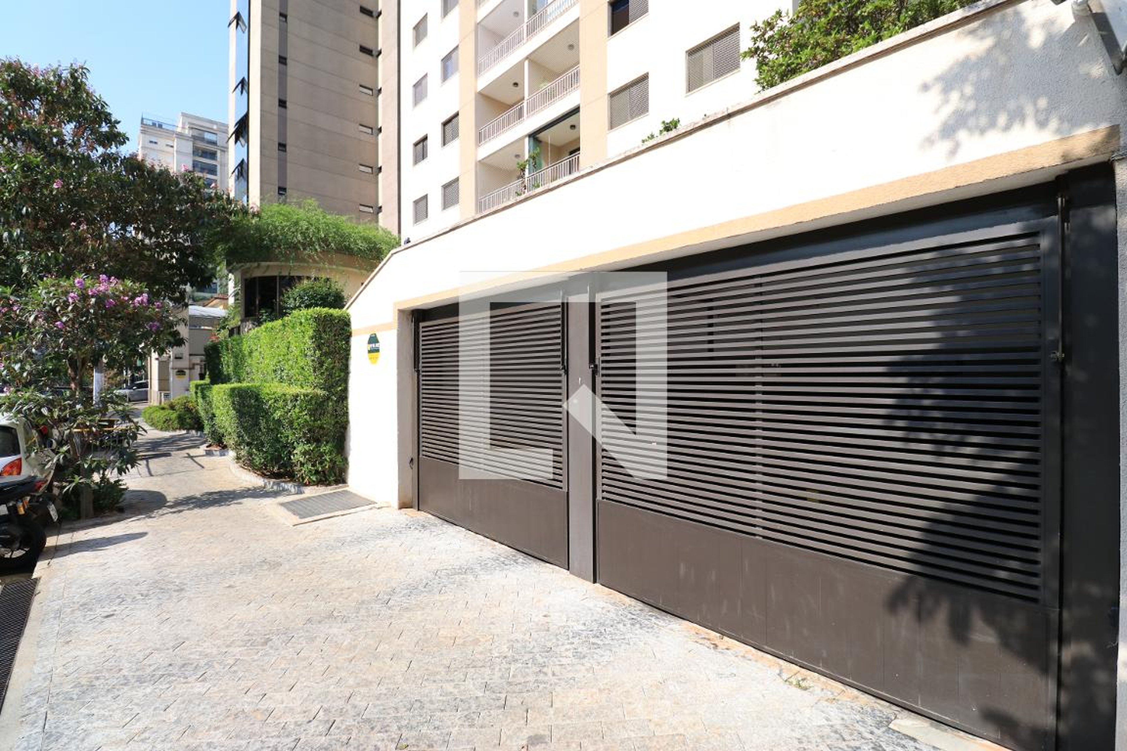 Fachada do Prédio Condomínio Villa di Mara