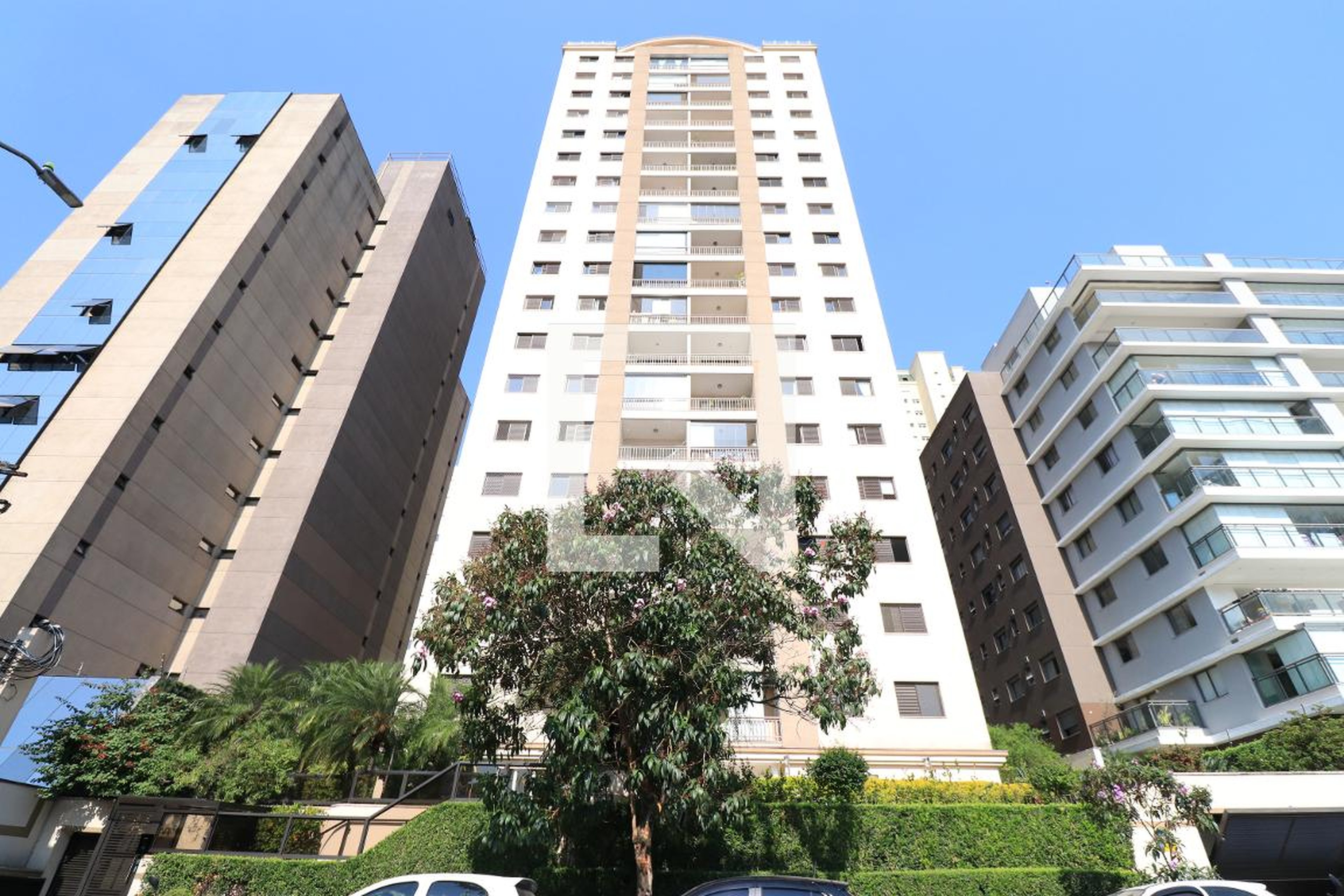 Fachada Condomínio Villa di Mara