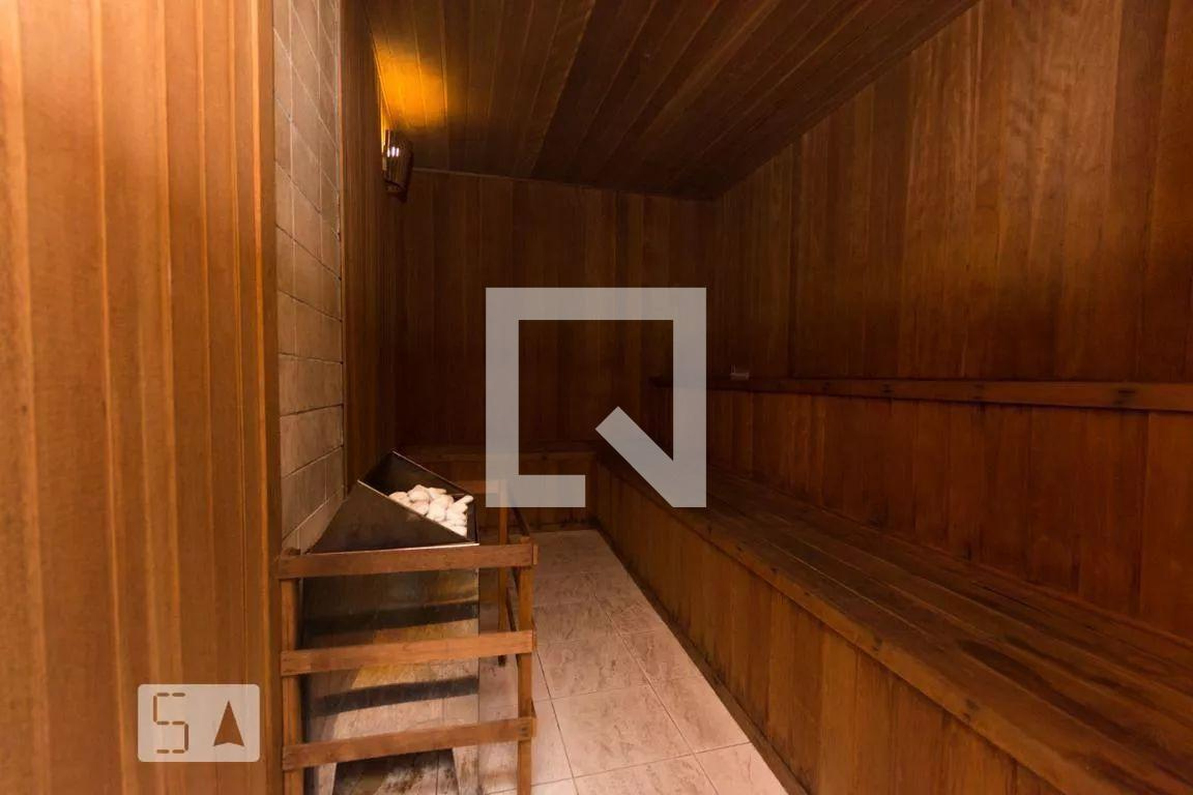 Sauna - Loft Park Ibirapuera