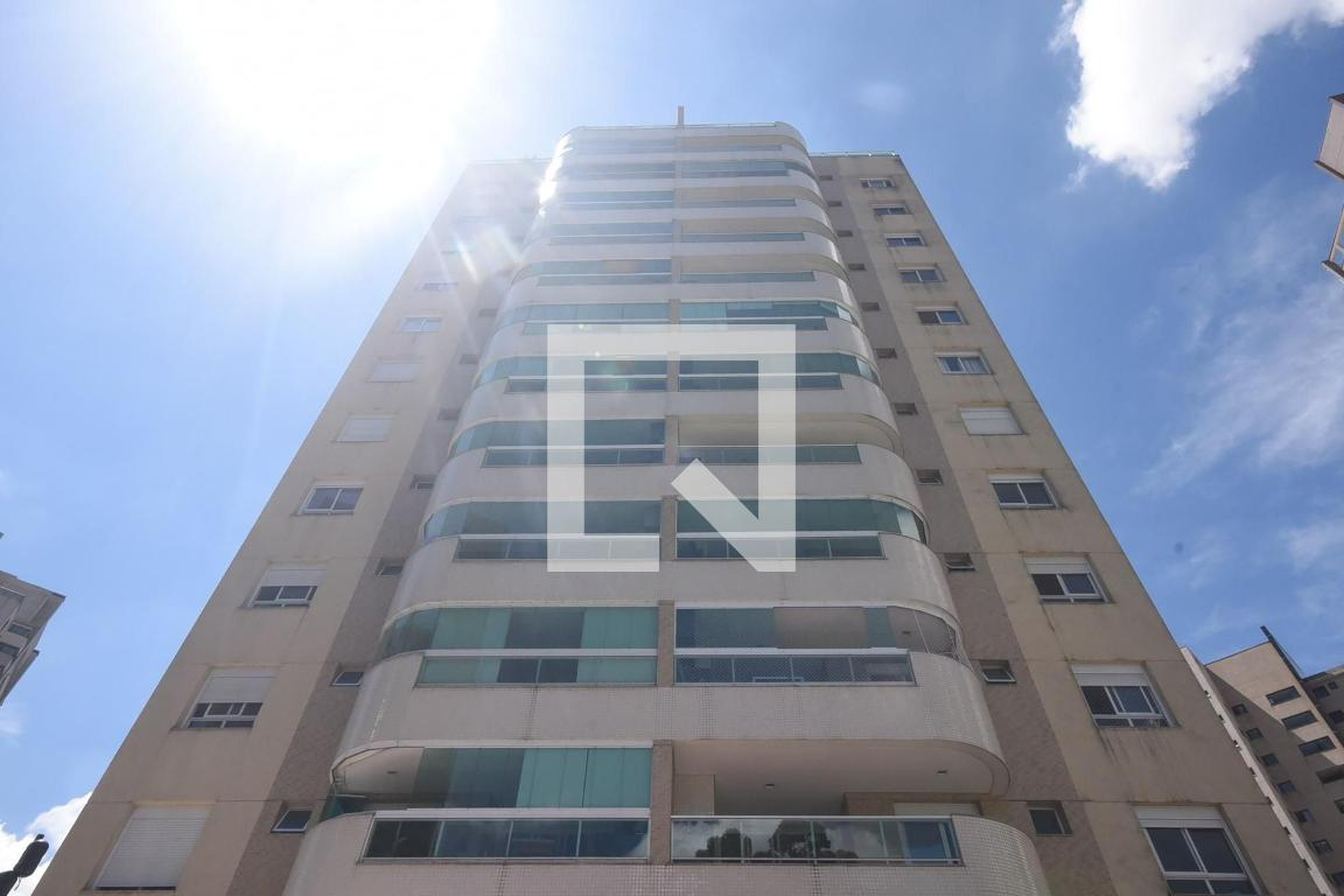 Fachada Residencial Anna Giulia