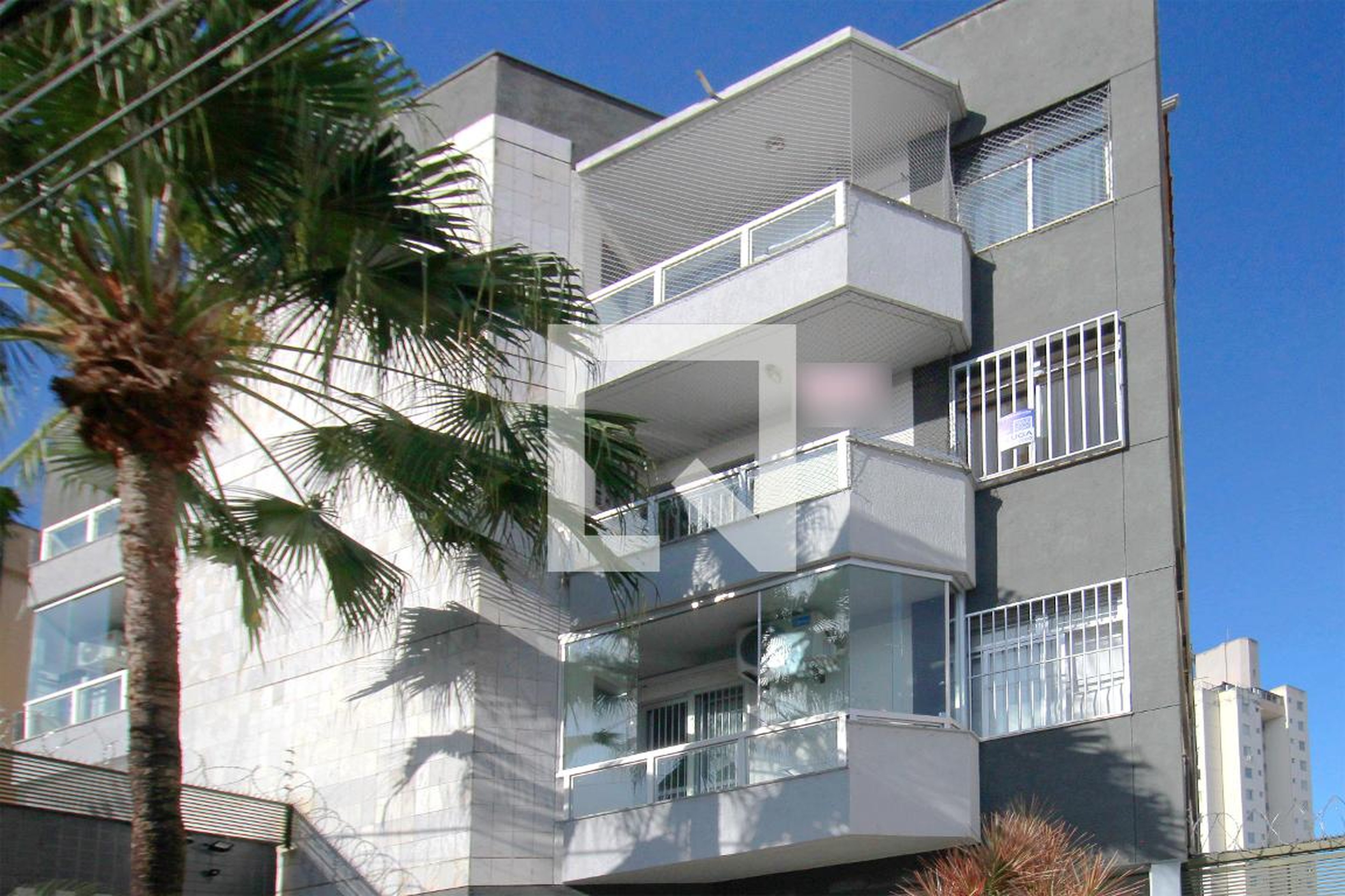 Fachada Edifício Barbosa Silva