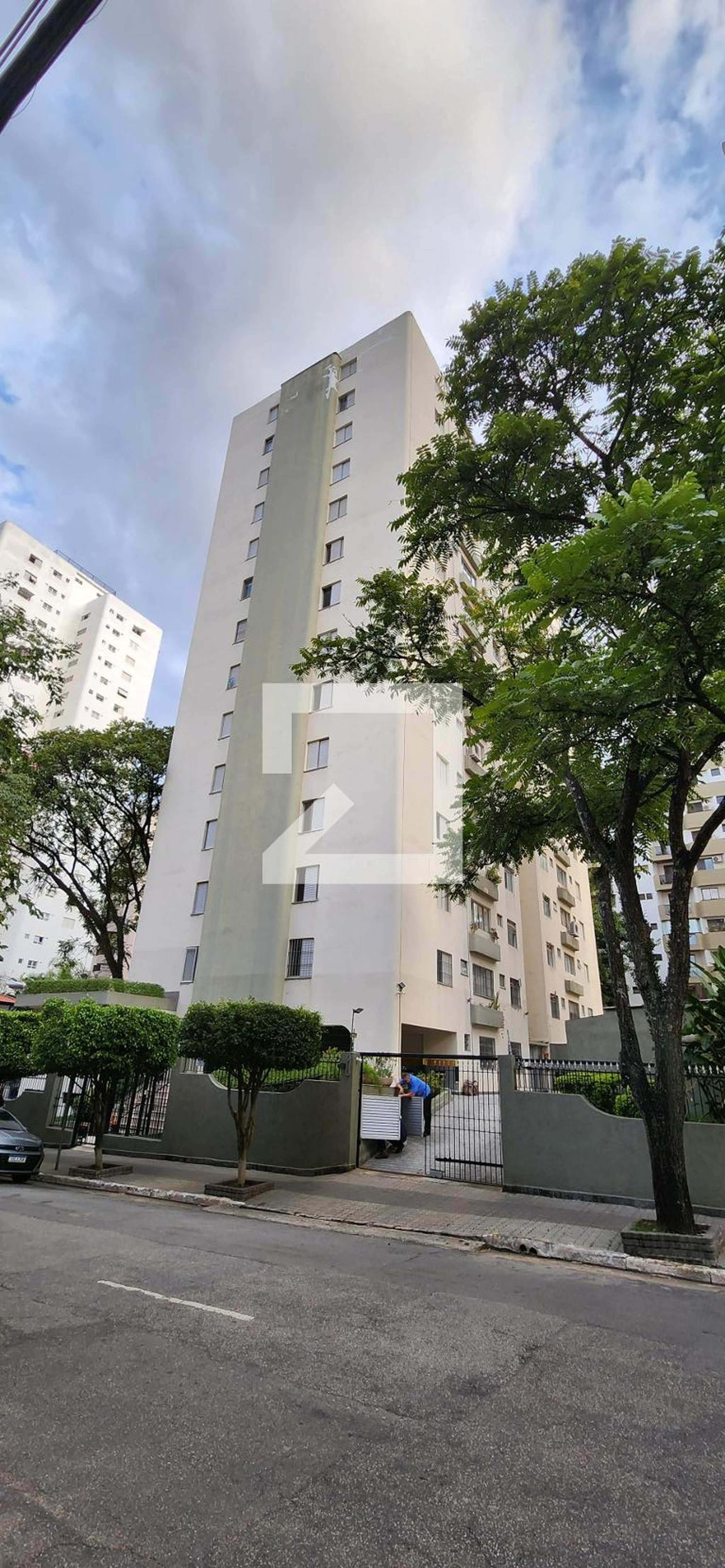 Fachada Condomínio Flavia Regina