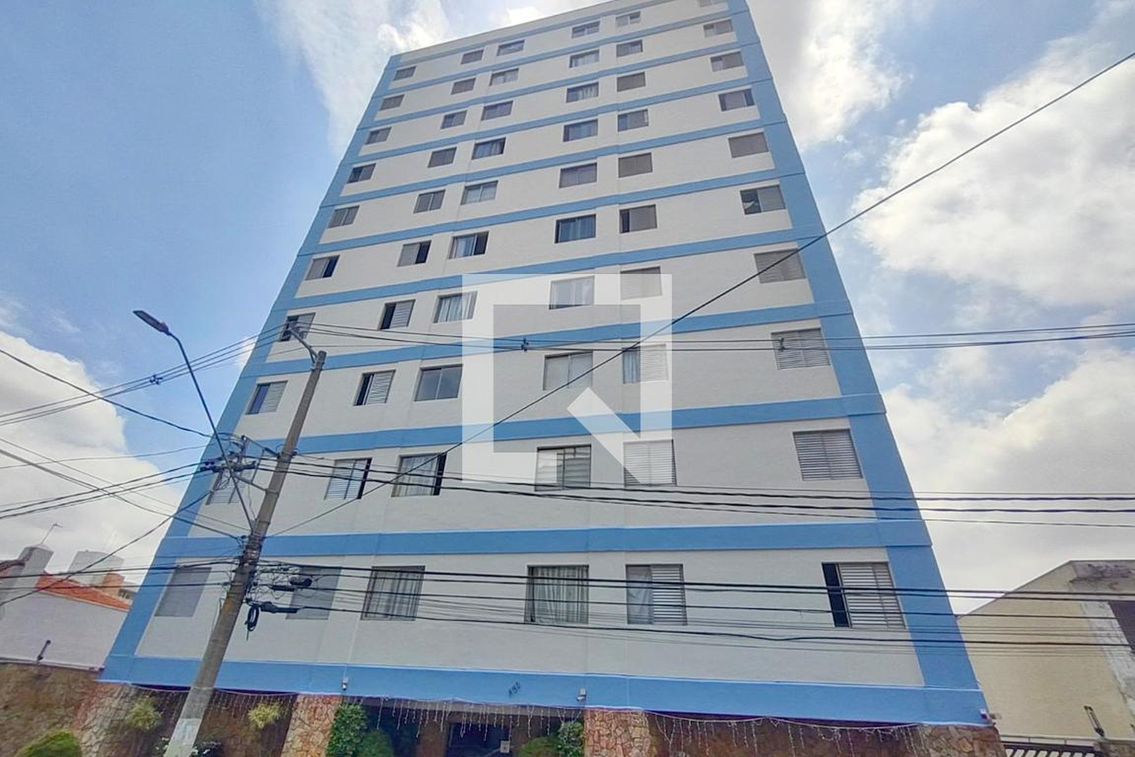 Fachada Edifício Conjunto Florence