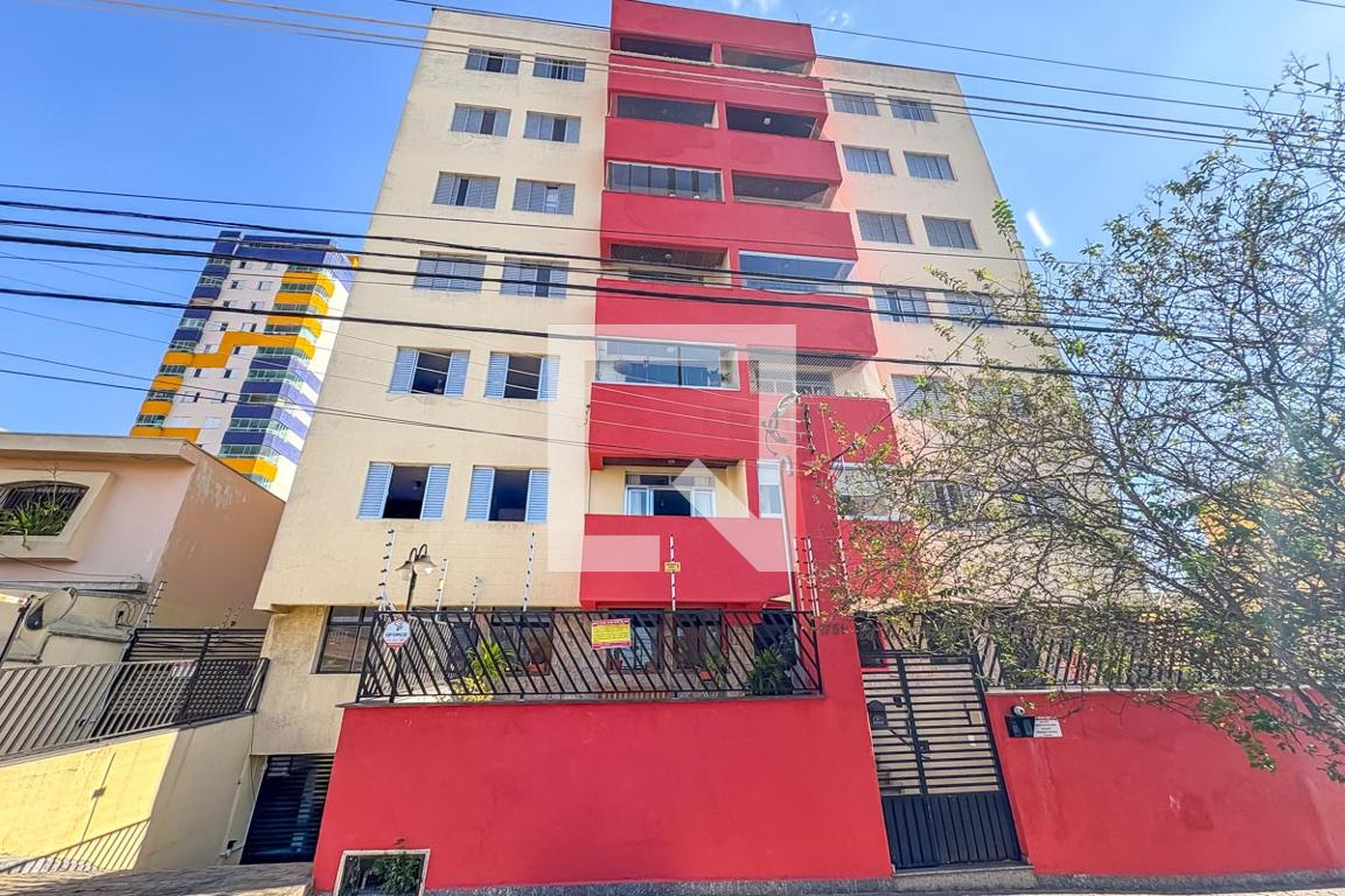 Fachada Condomínio Petit Village