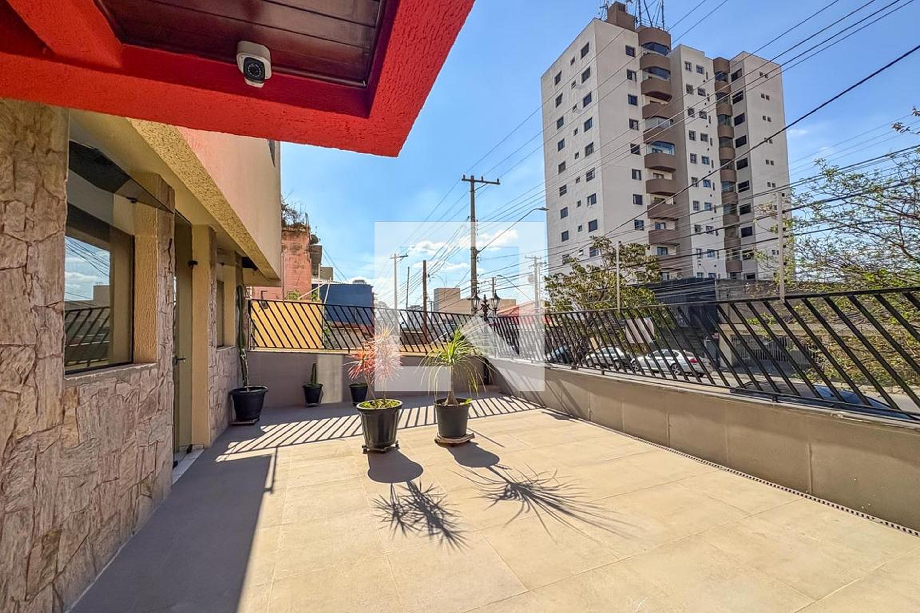 Área Comum - Petit Village