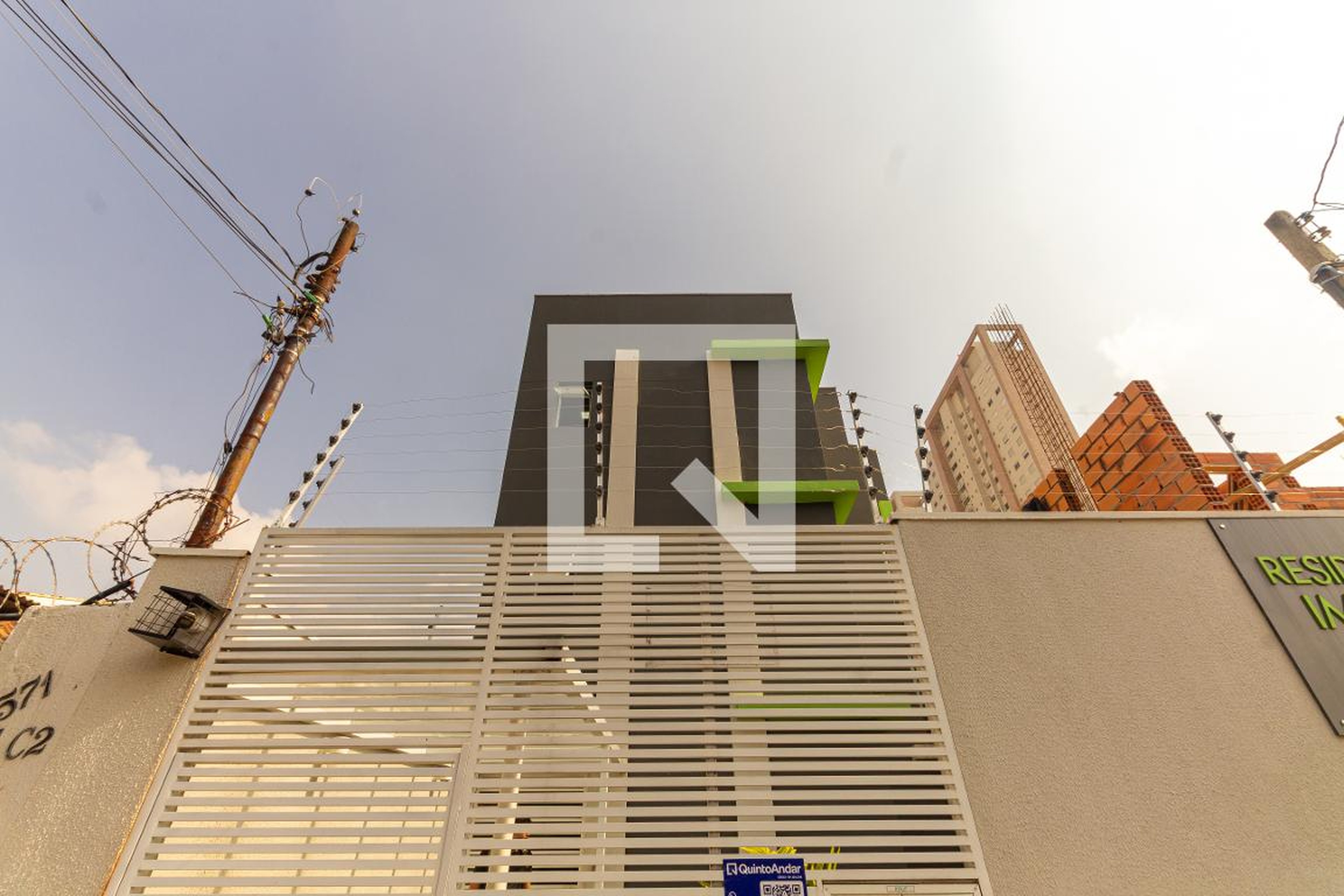 Fachada Residencial Imperial