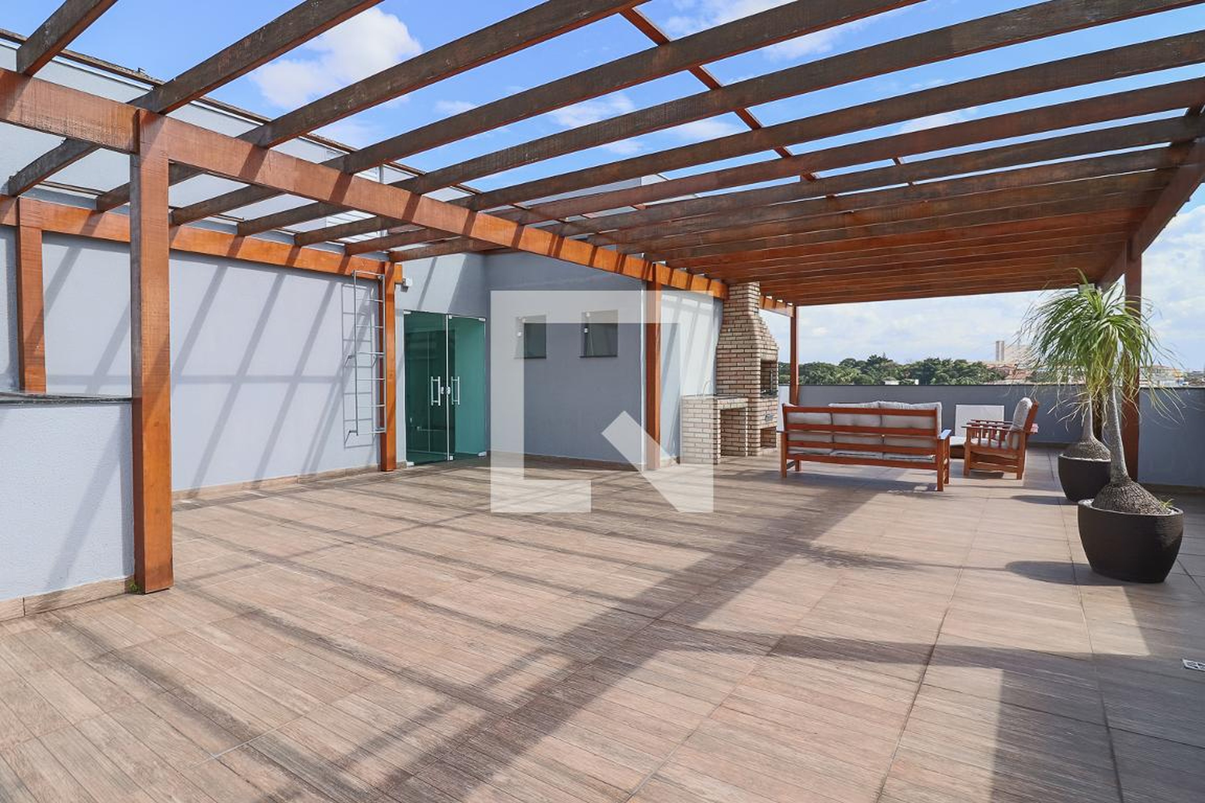 Área comum - Residencial Altos de Patriarca