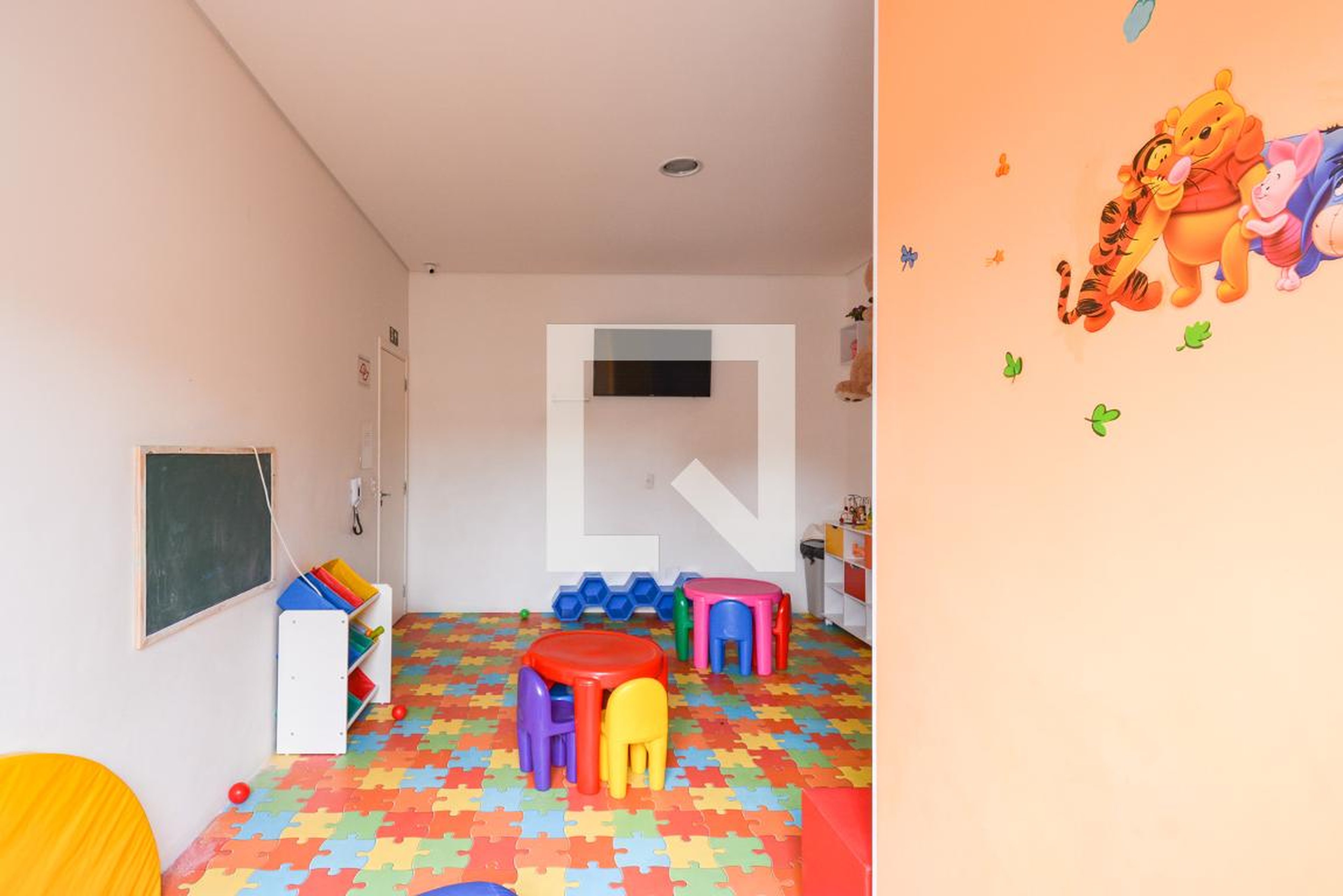 Brinquedoteca - Conquista Prestes Maia