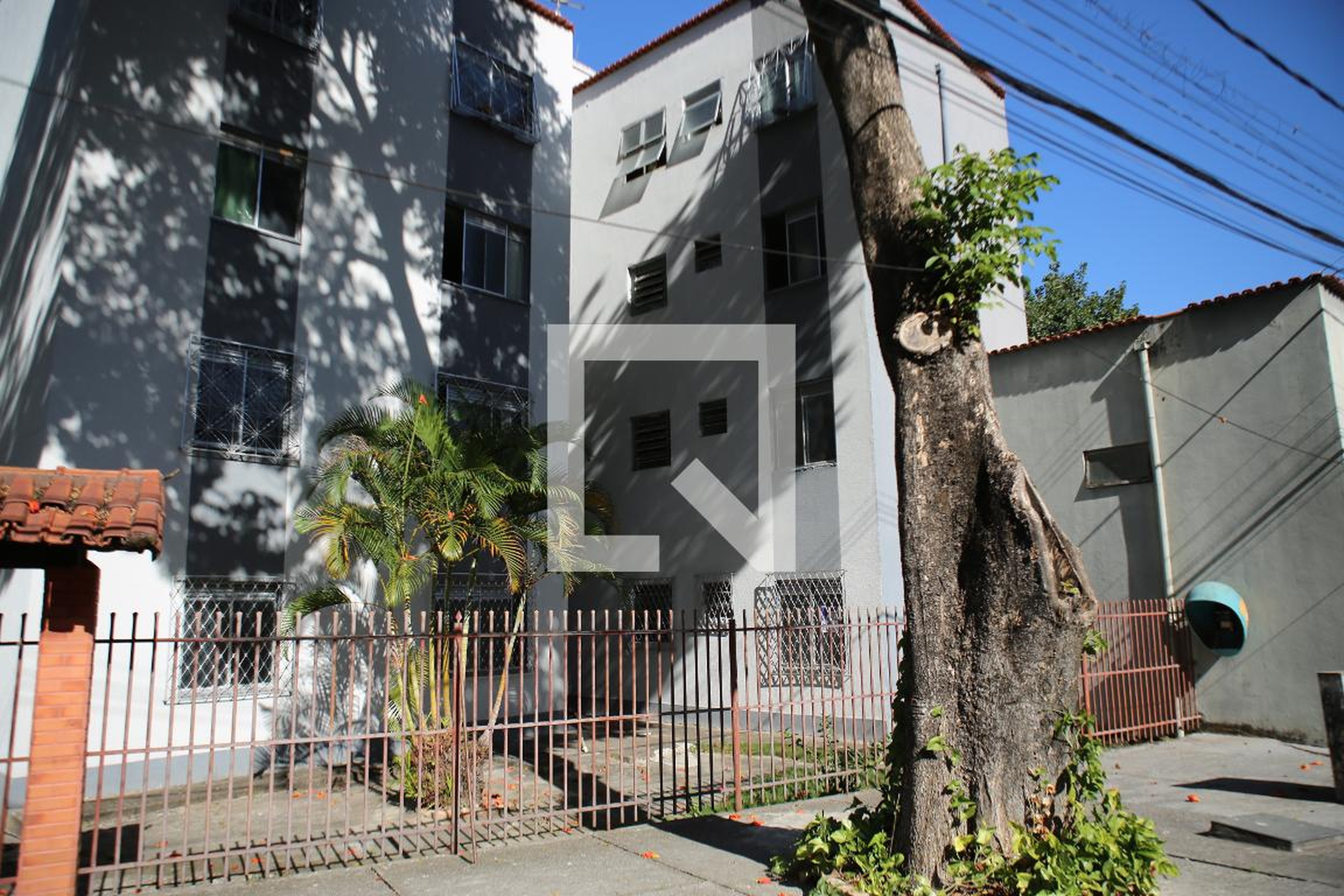 Fachada Condomínio Conjunto João Paulo ll