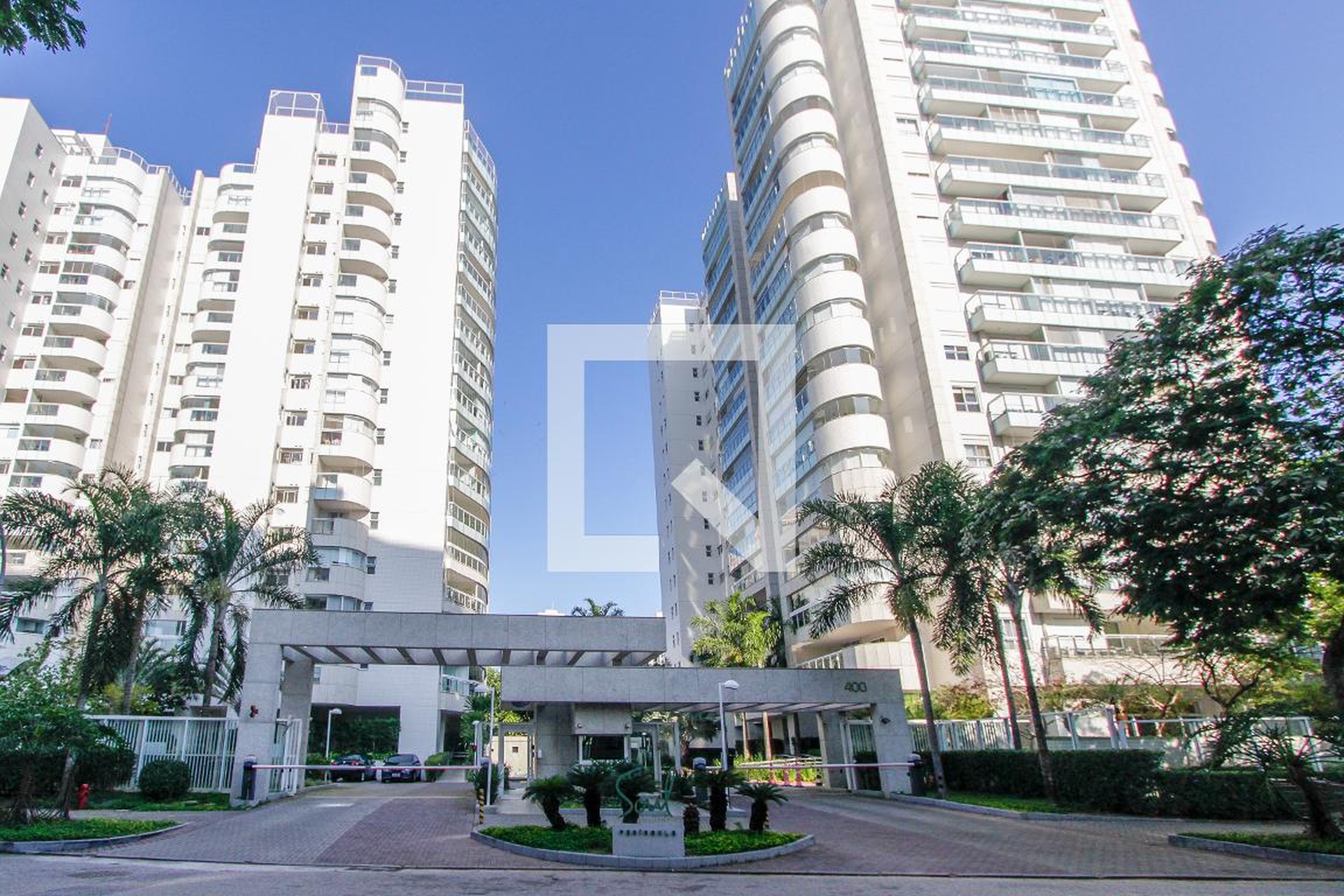 Fachada Condomínio Soul Península