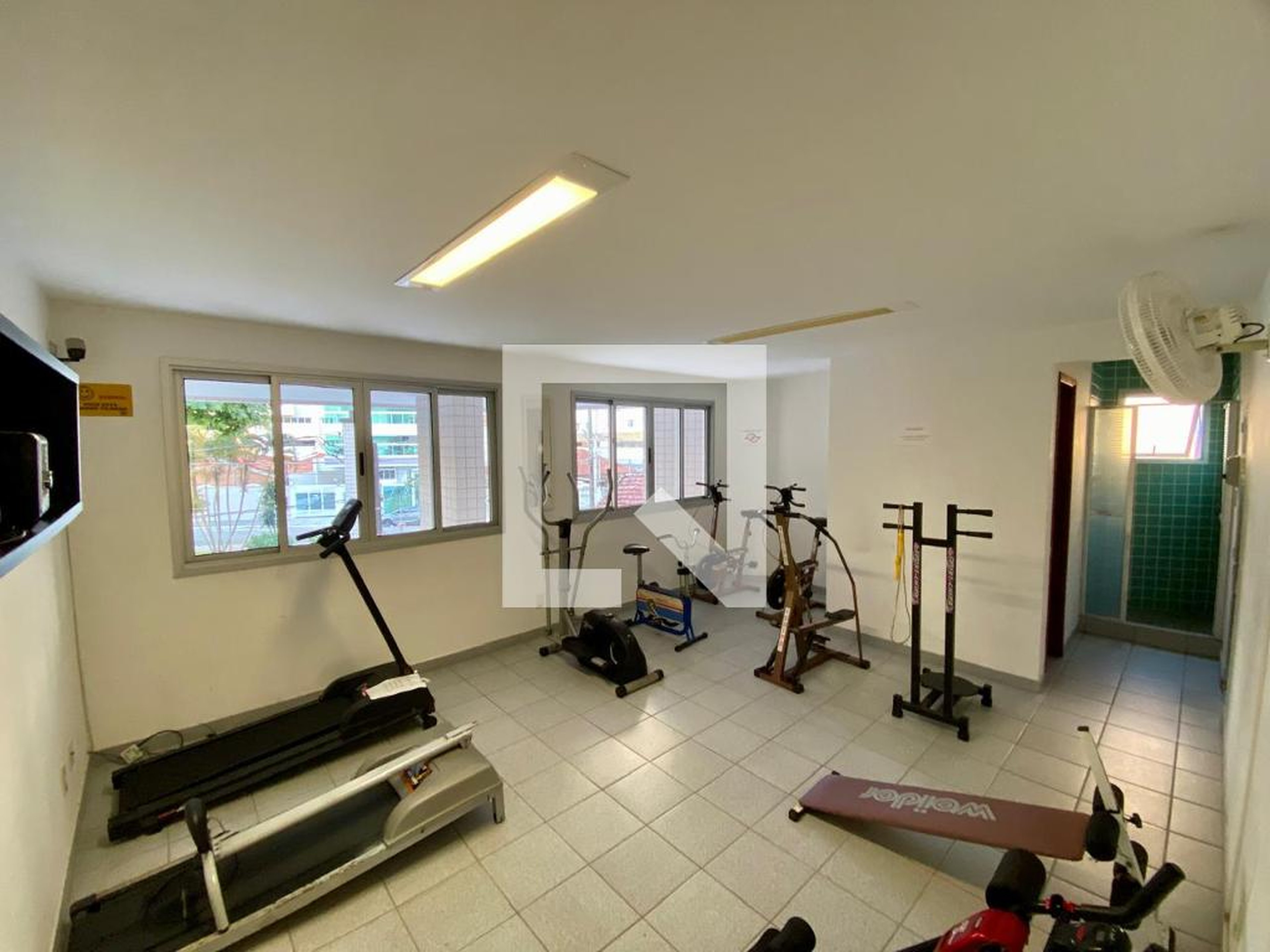 Academia - Porto Esperança