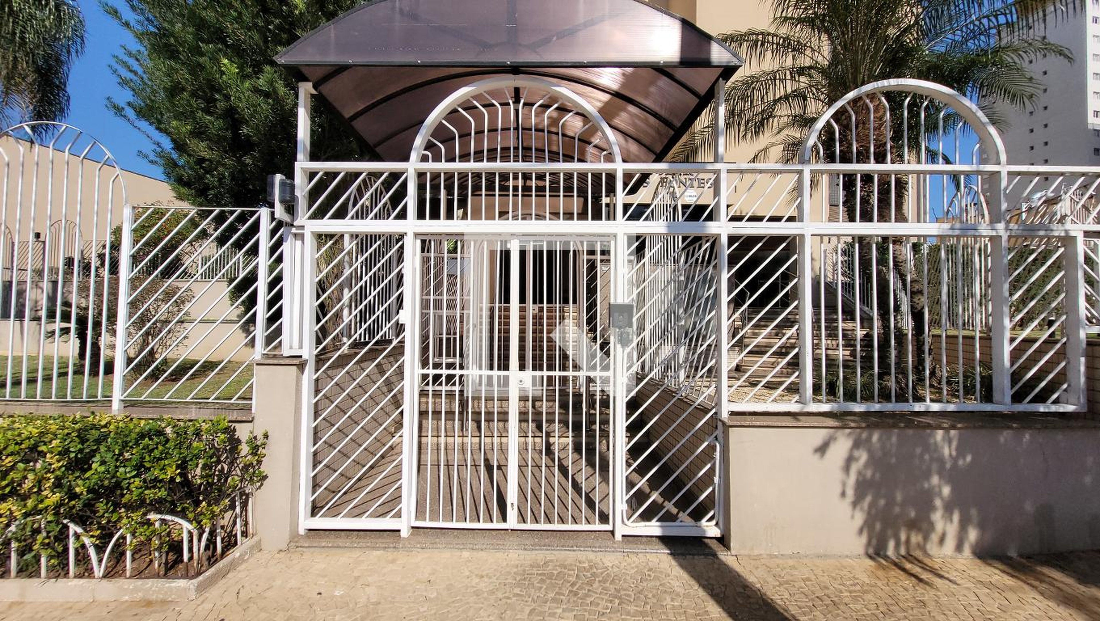 Fachada Condomínio Solar das Fontes