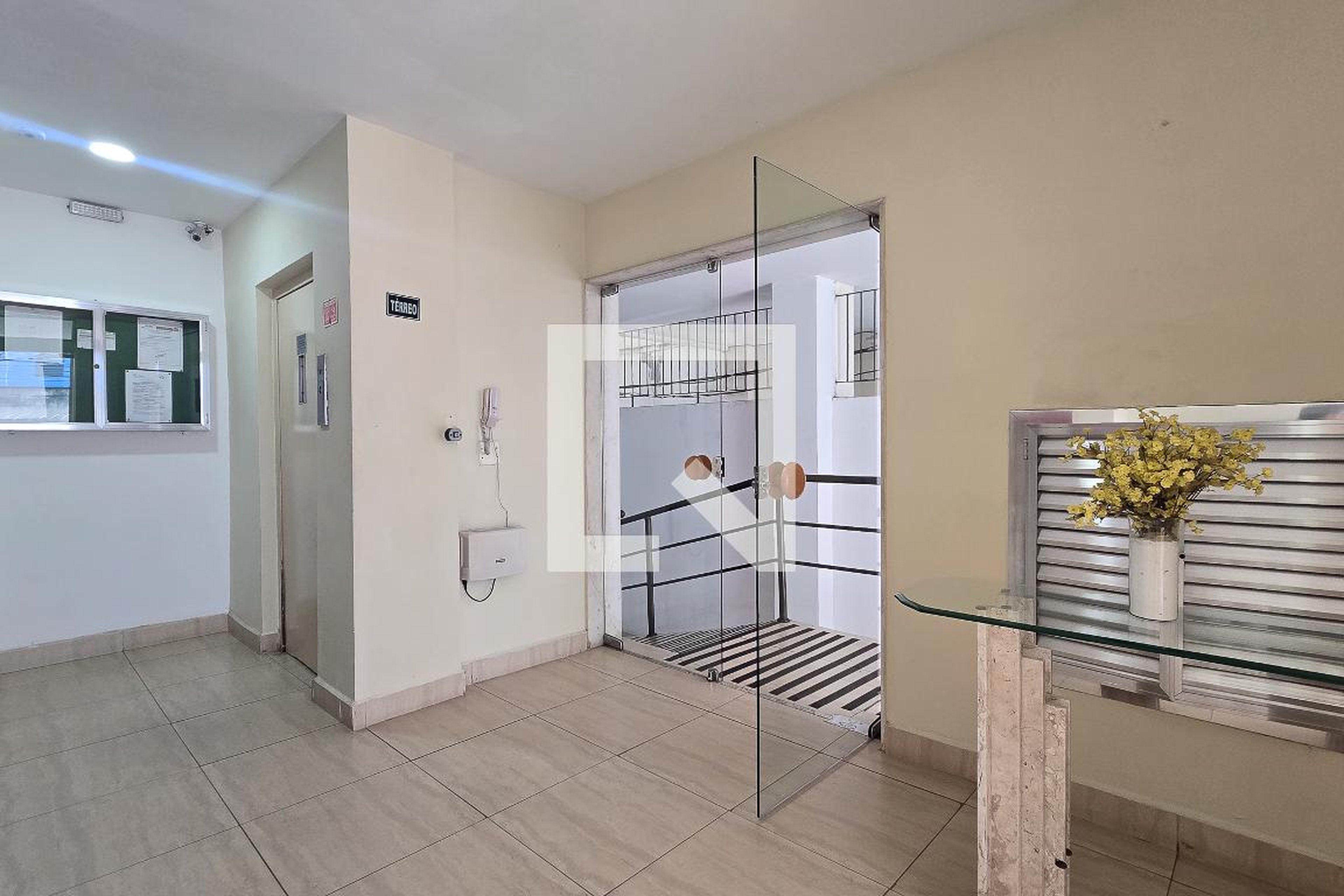 Hall social - Rio de Janeiro