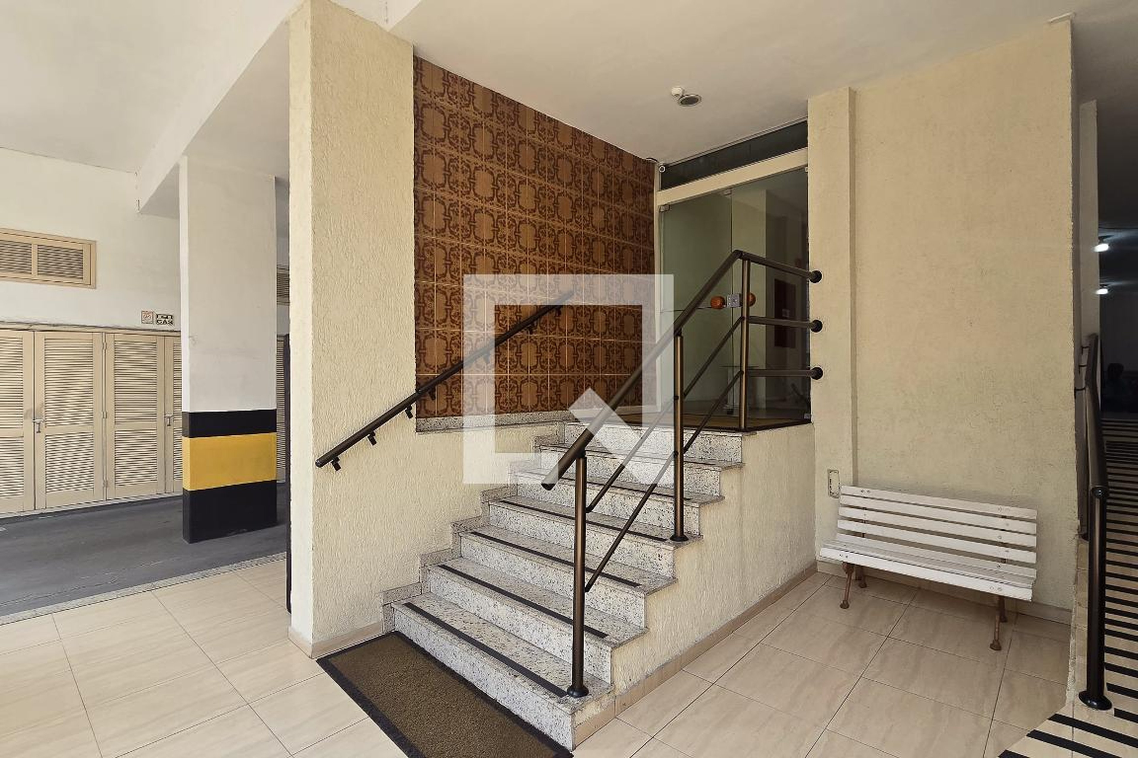 Hall de entrada - Rio de Janeiro