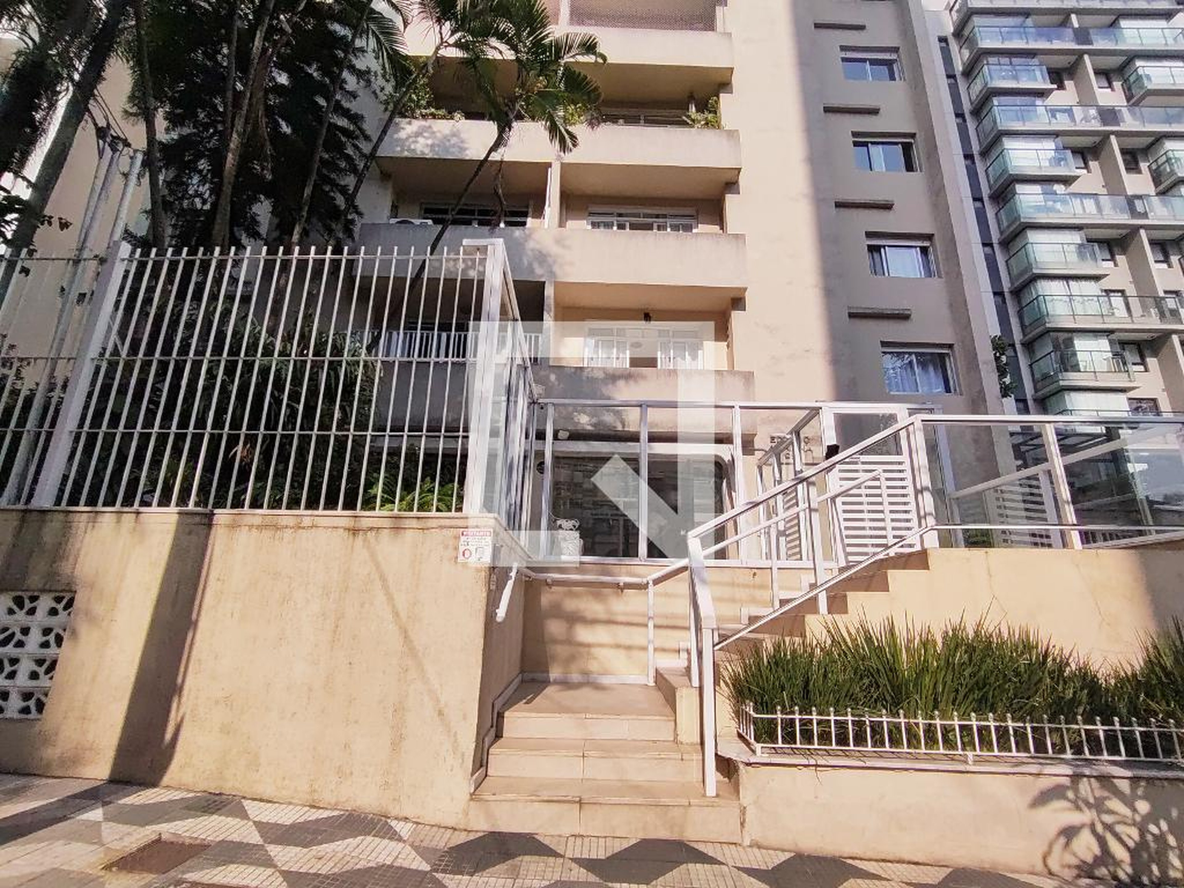 Fachada Edifício Adriana