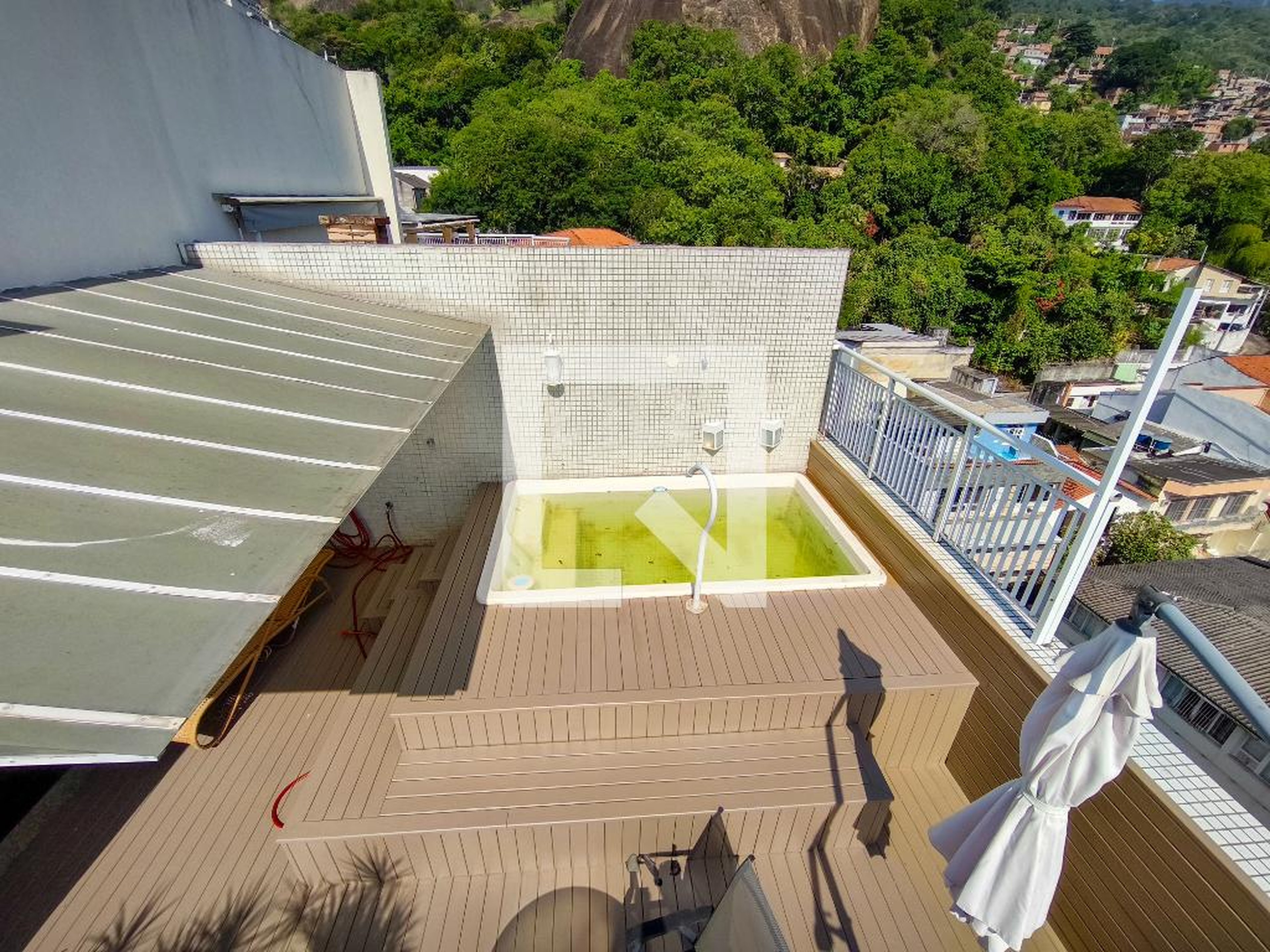 Piscina - Villa Sollo