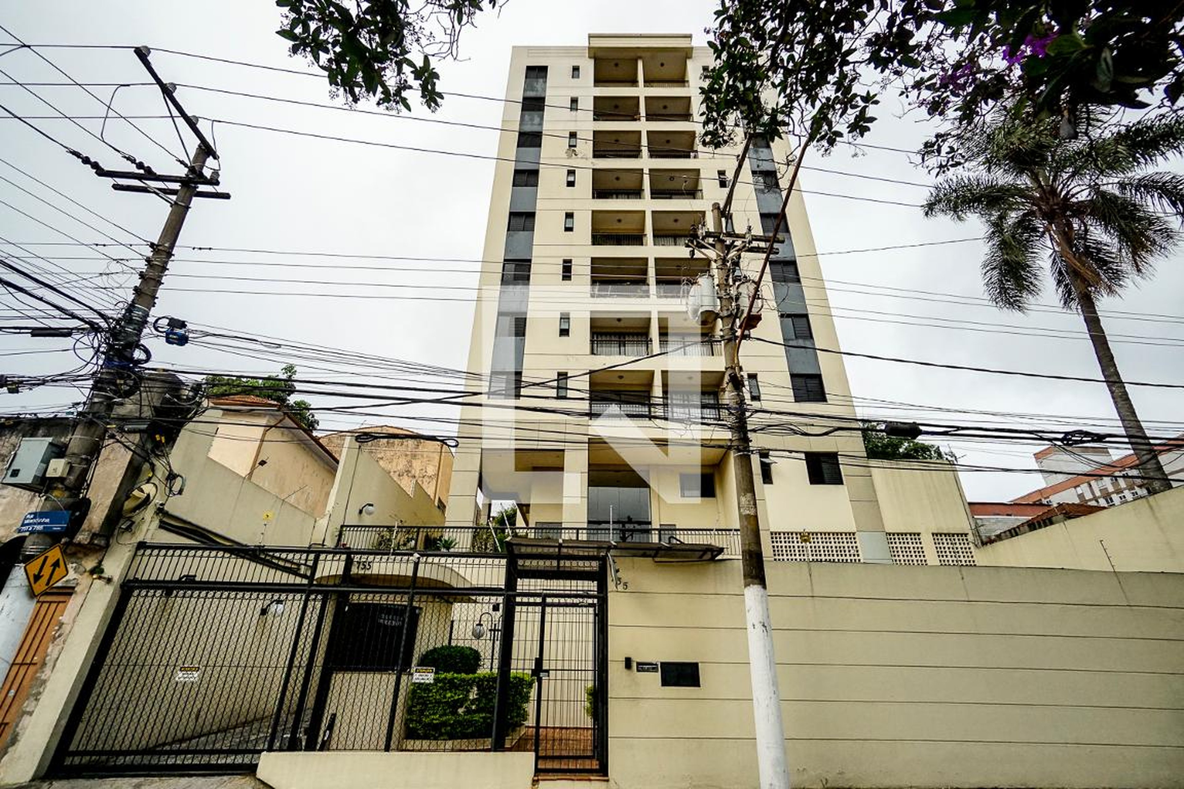 Fachada Condomínio Tulum