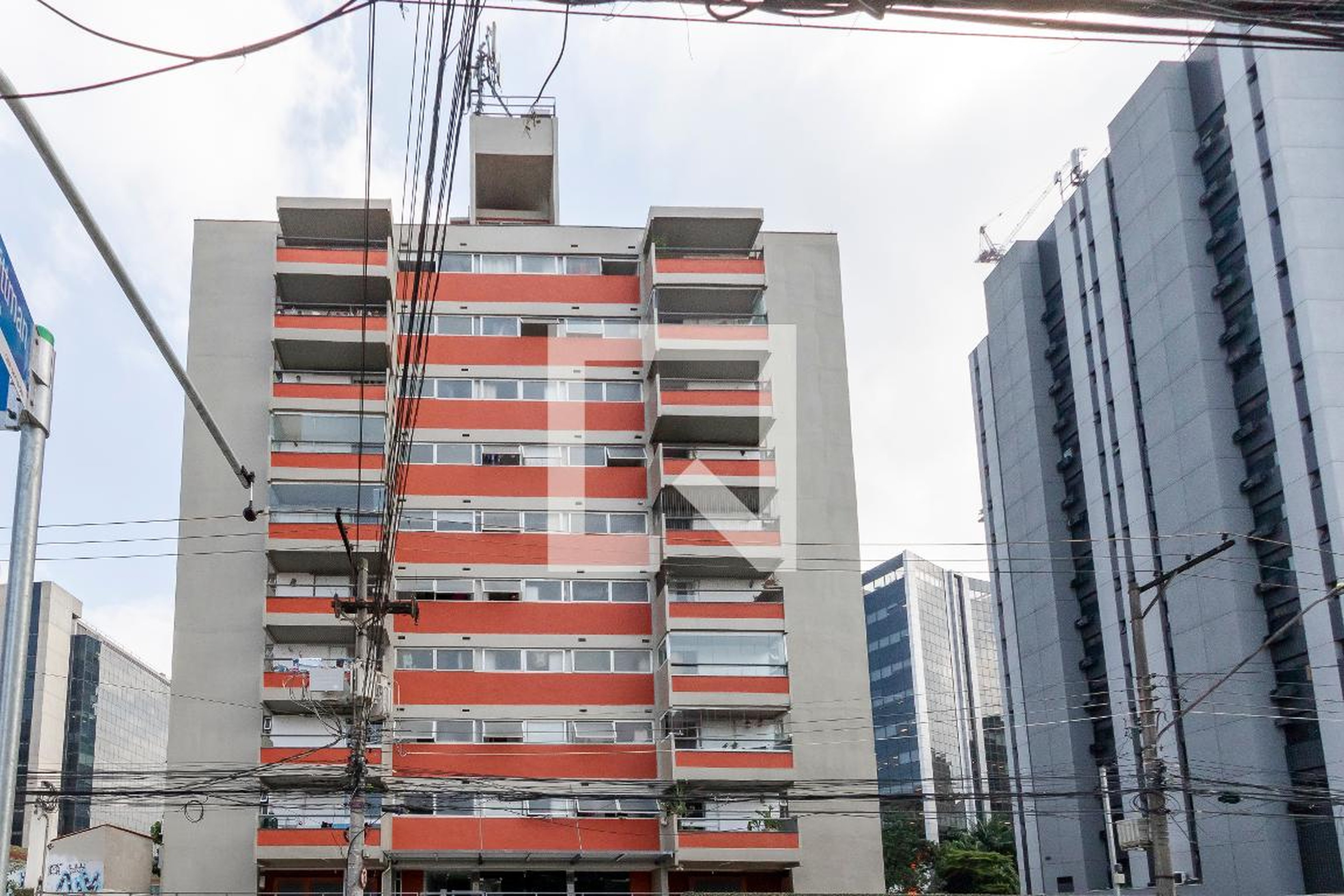 Fachada Edifício Colombe D Or