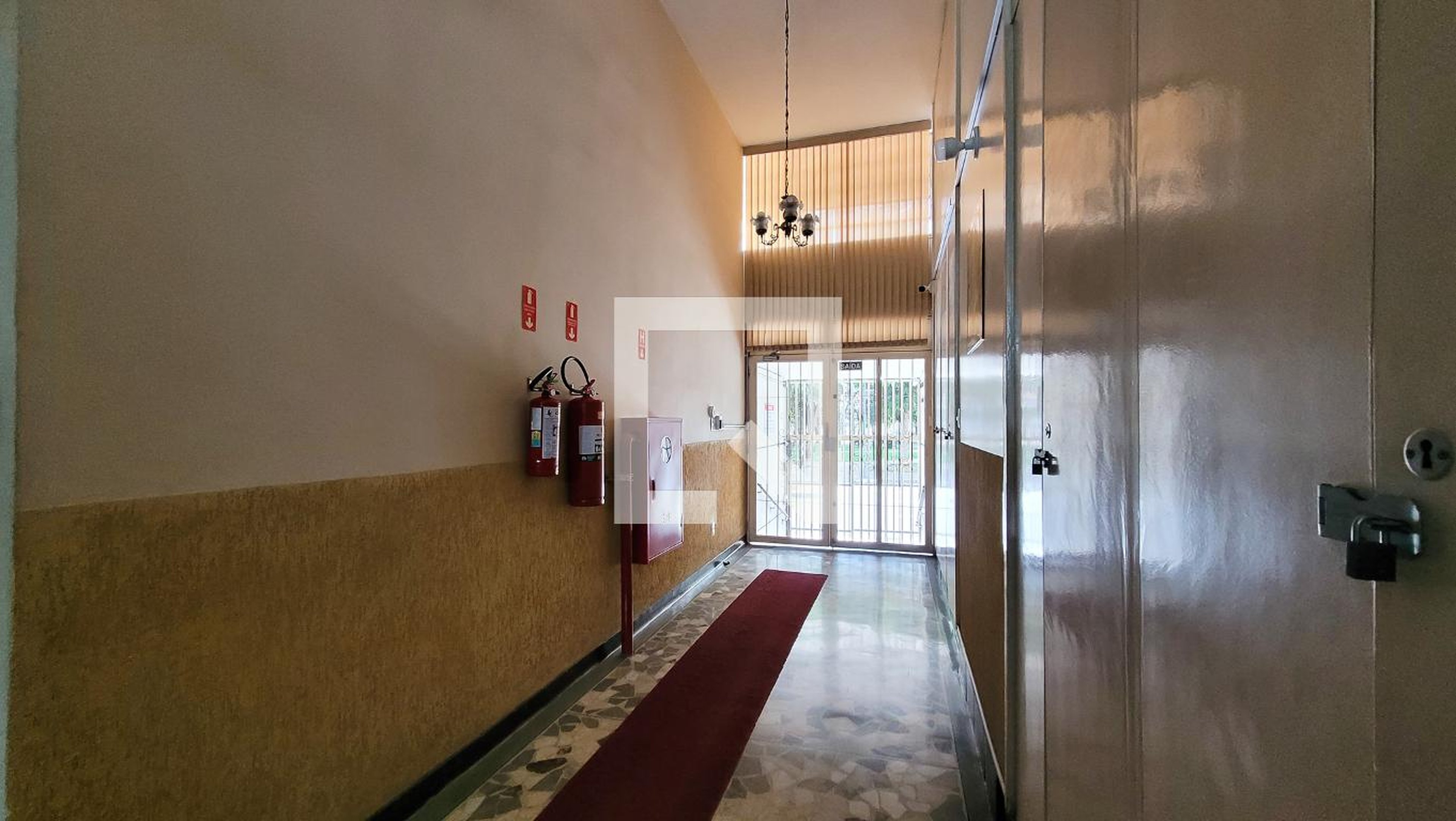 Hall de entrada - null