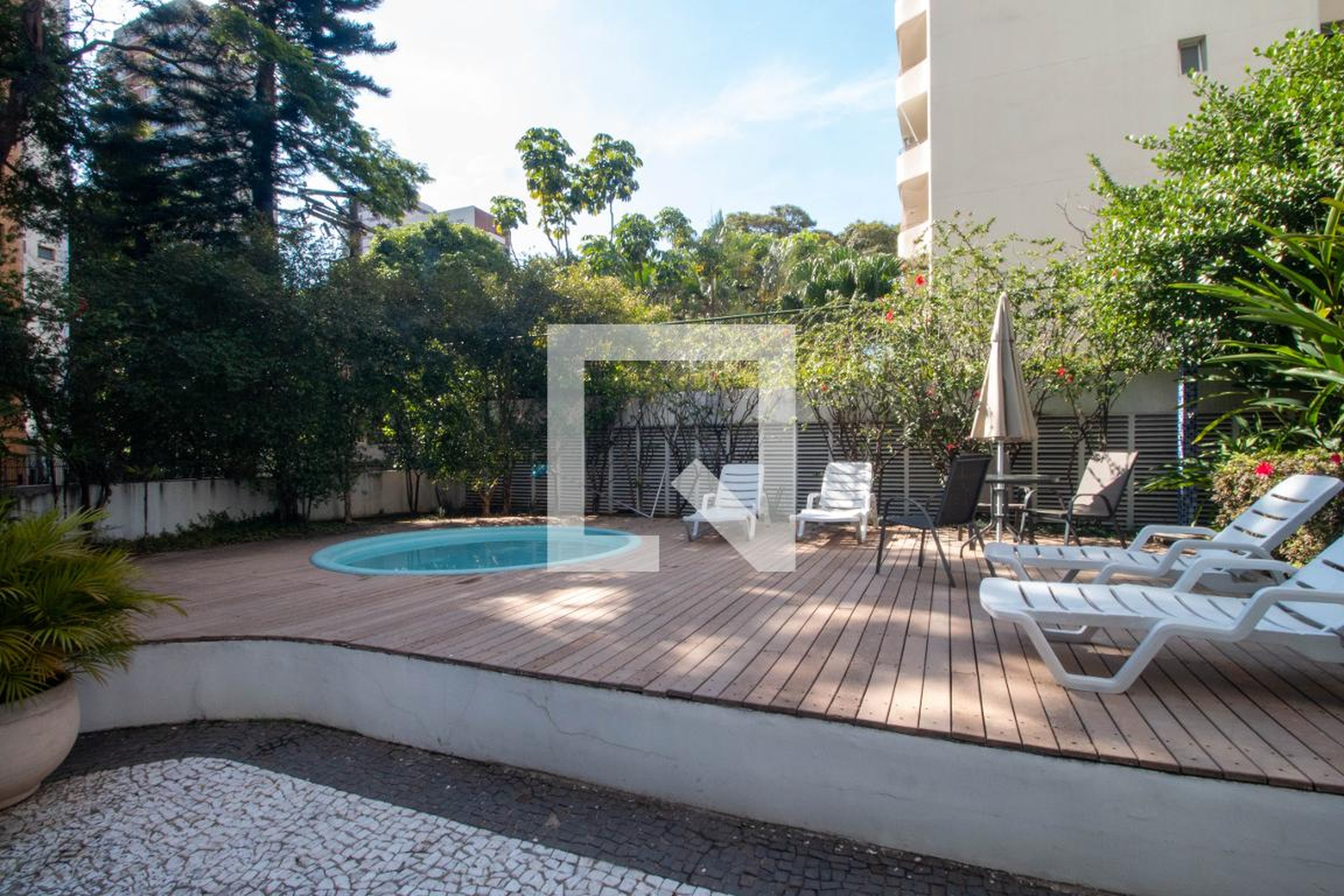 Área comum - Chateau de Cheverny