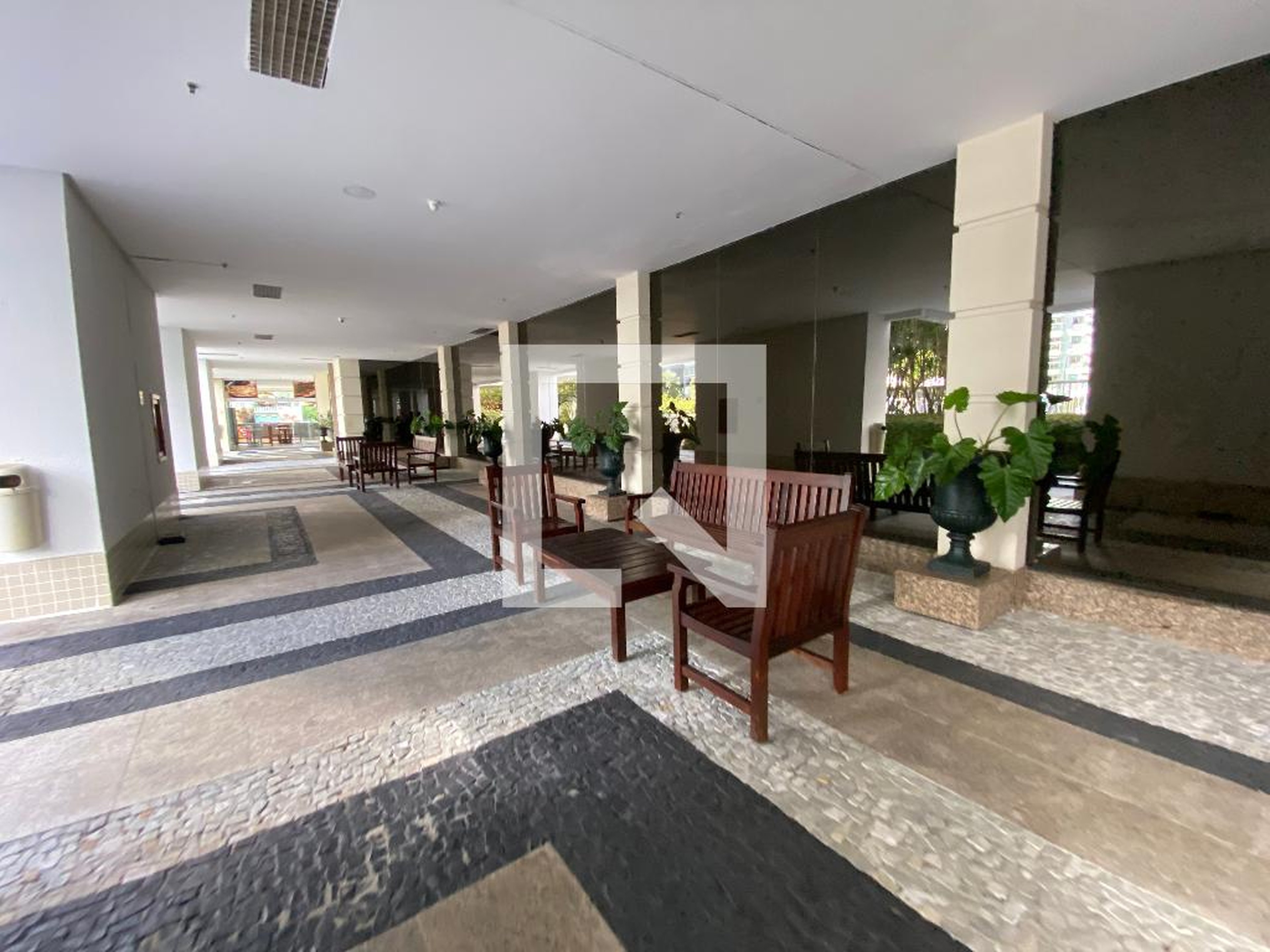 Hall de Entrada - Rio 2