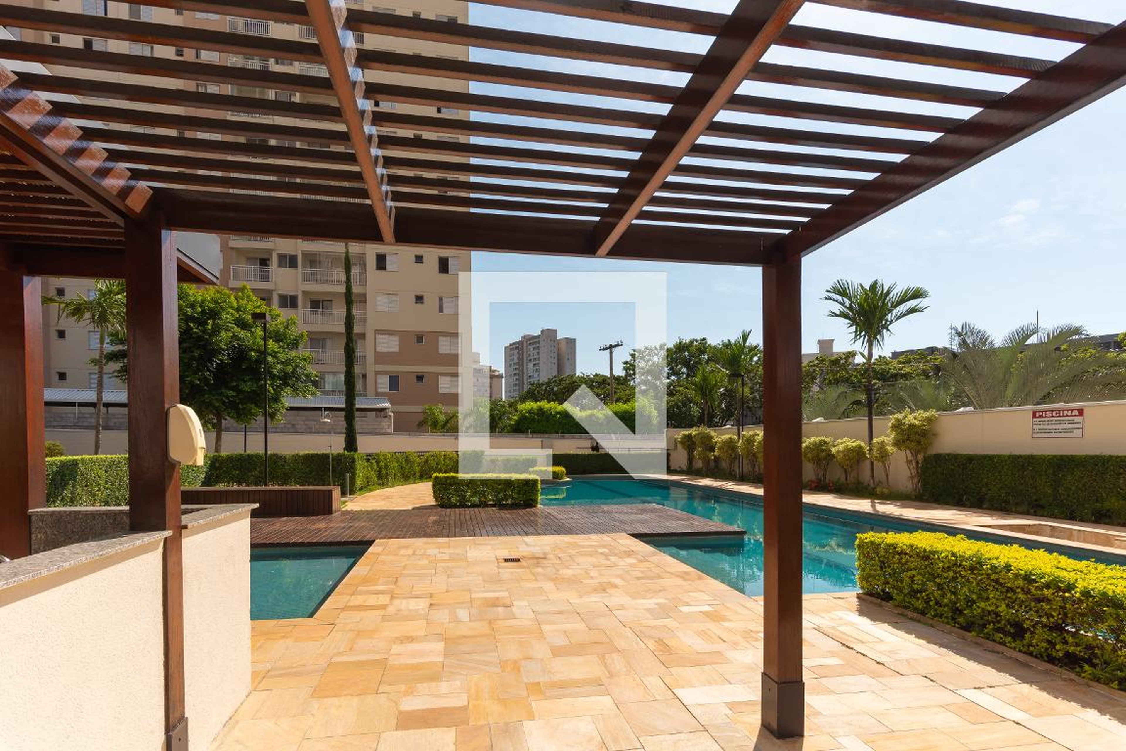 Área comum - Perfetto