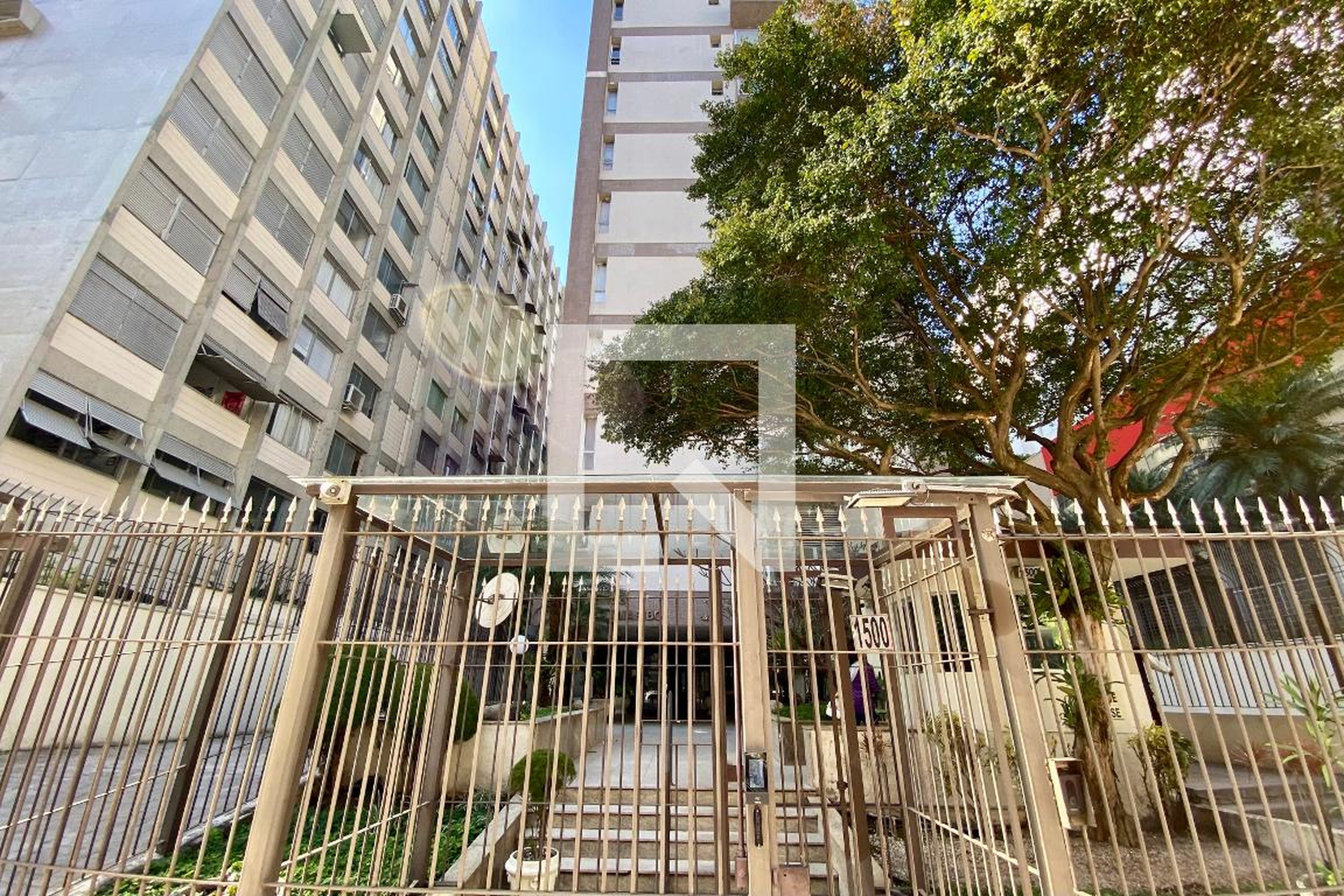 Fachada Edifício Paramaribo