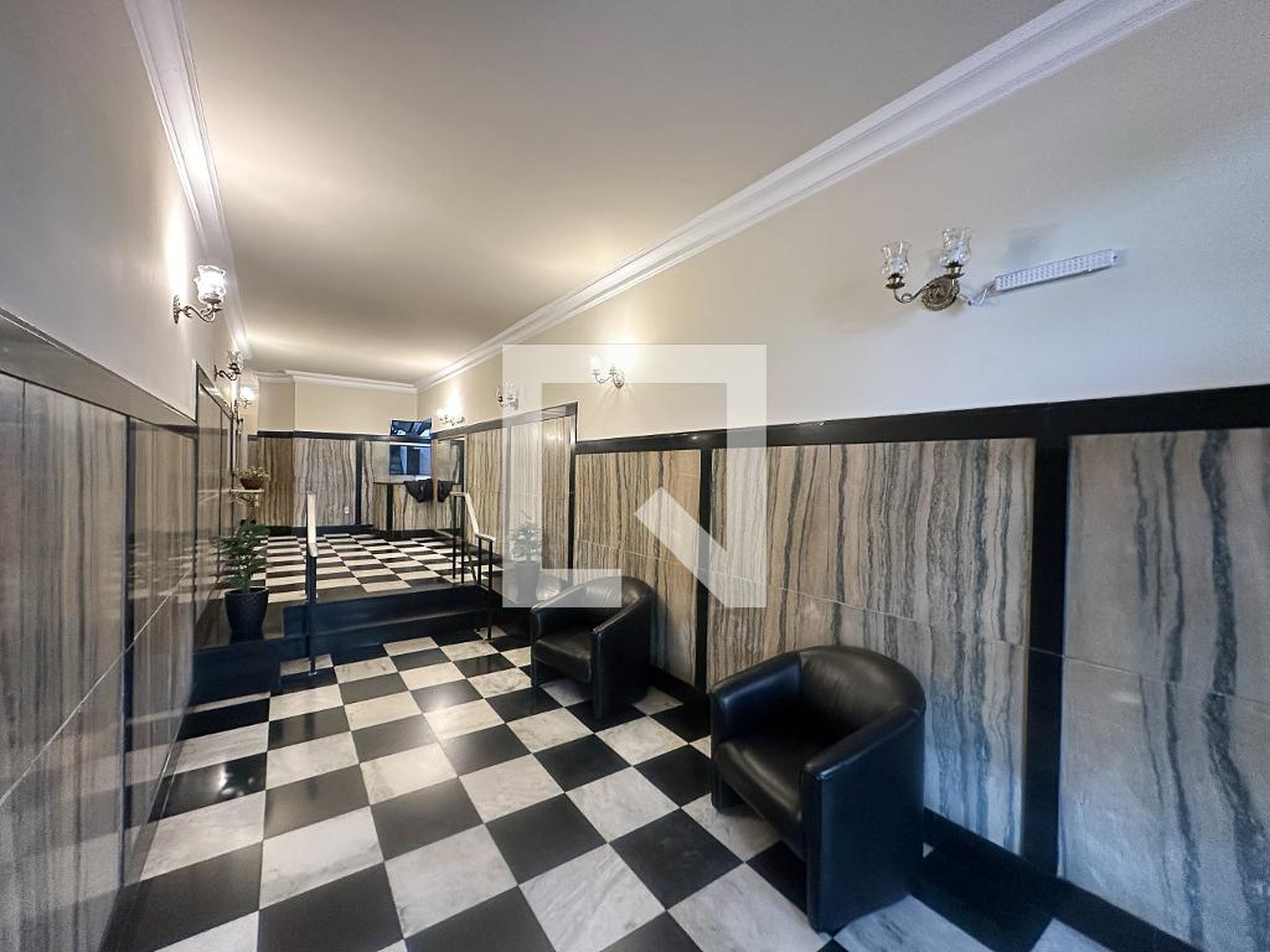 Área comum - Edifício Alpoli