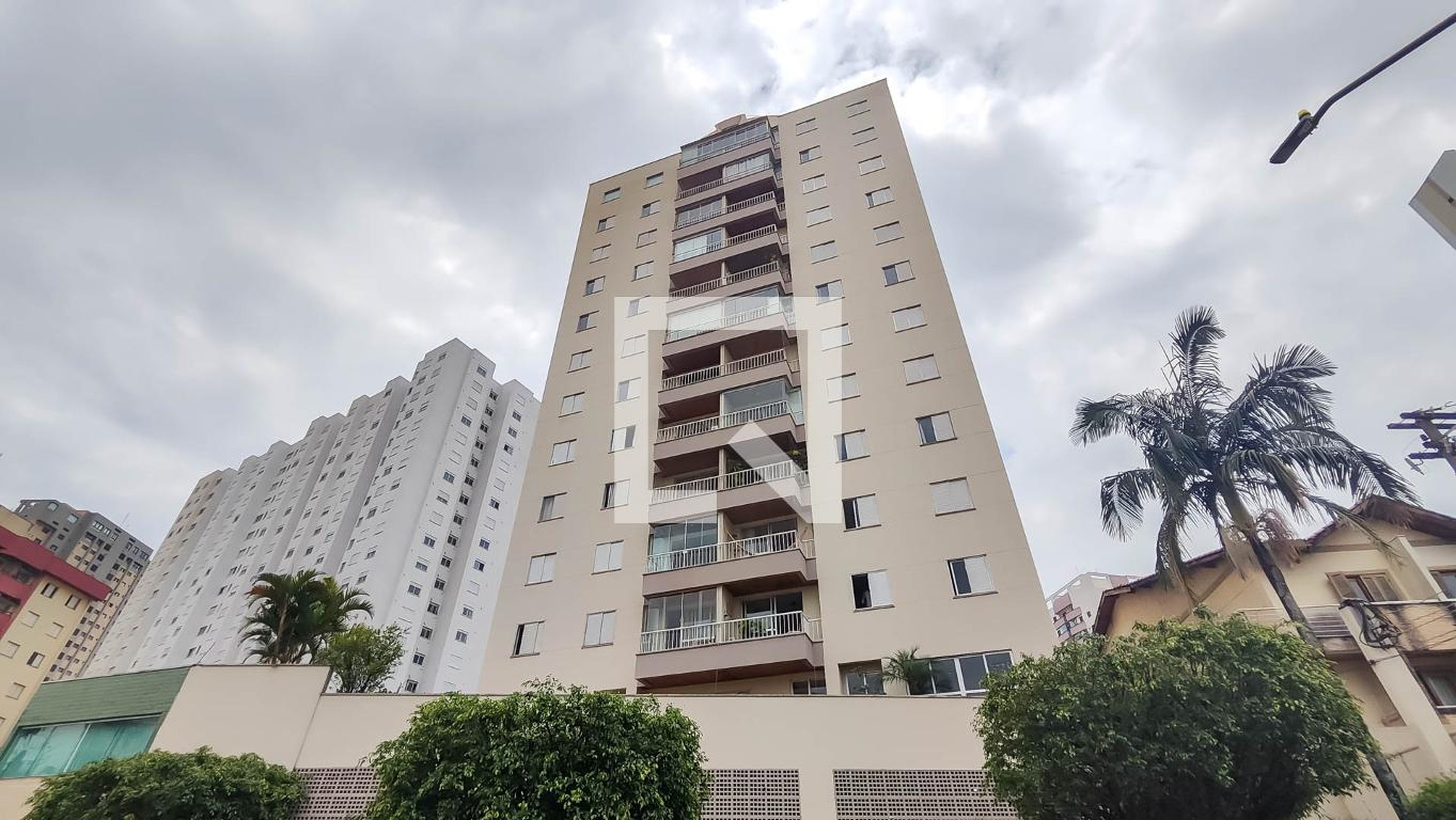 Fachada do Prédio Edifício Summer Nights