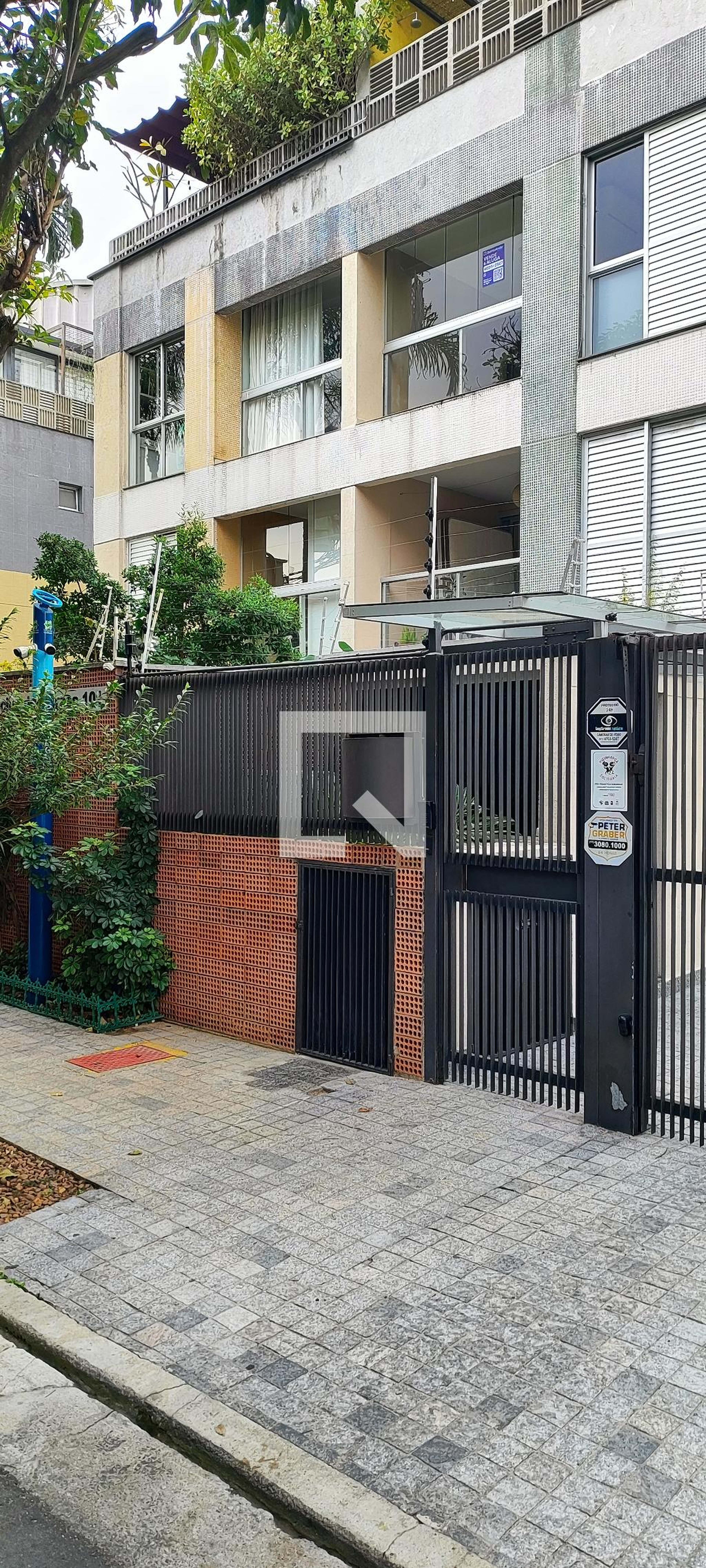 Fachada Condomínio Judith