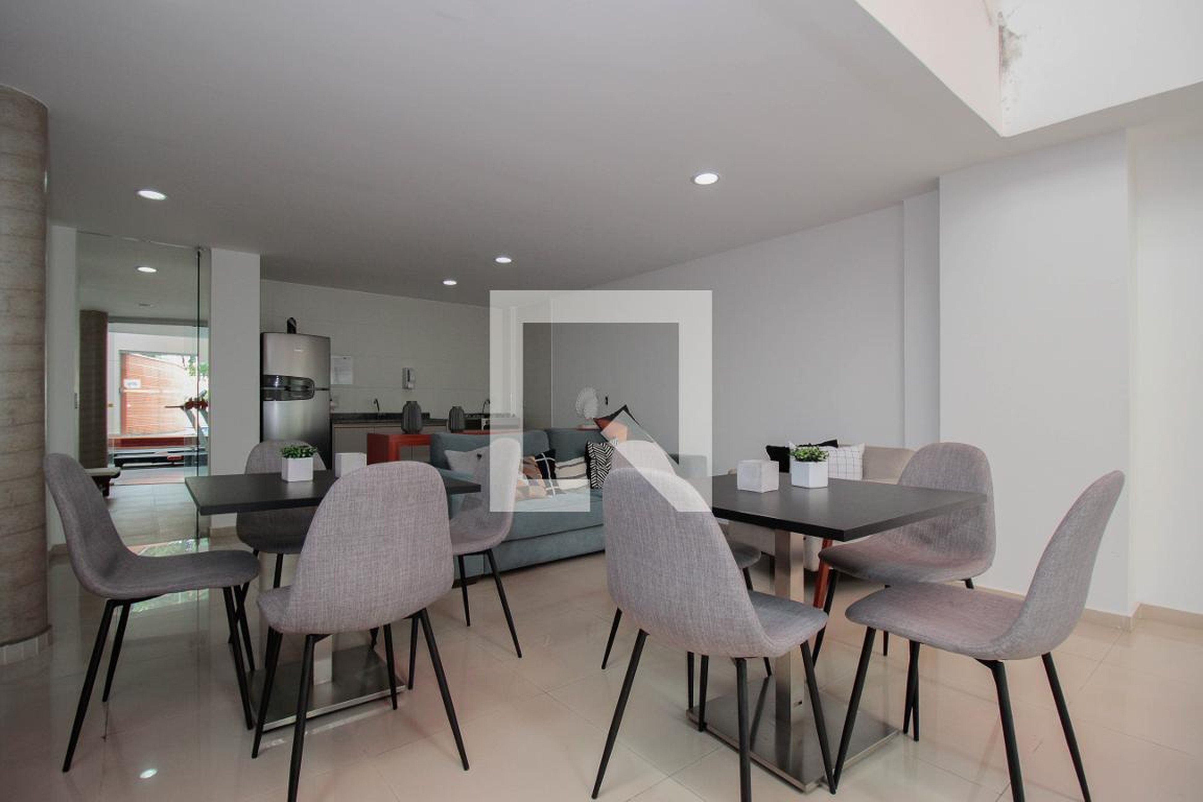 Área comum - Judith