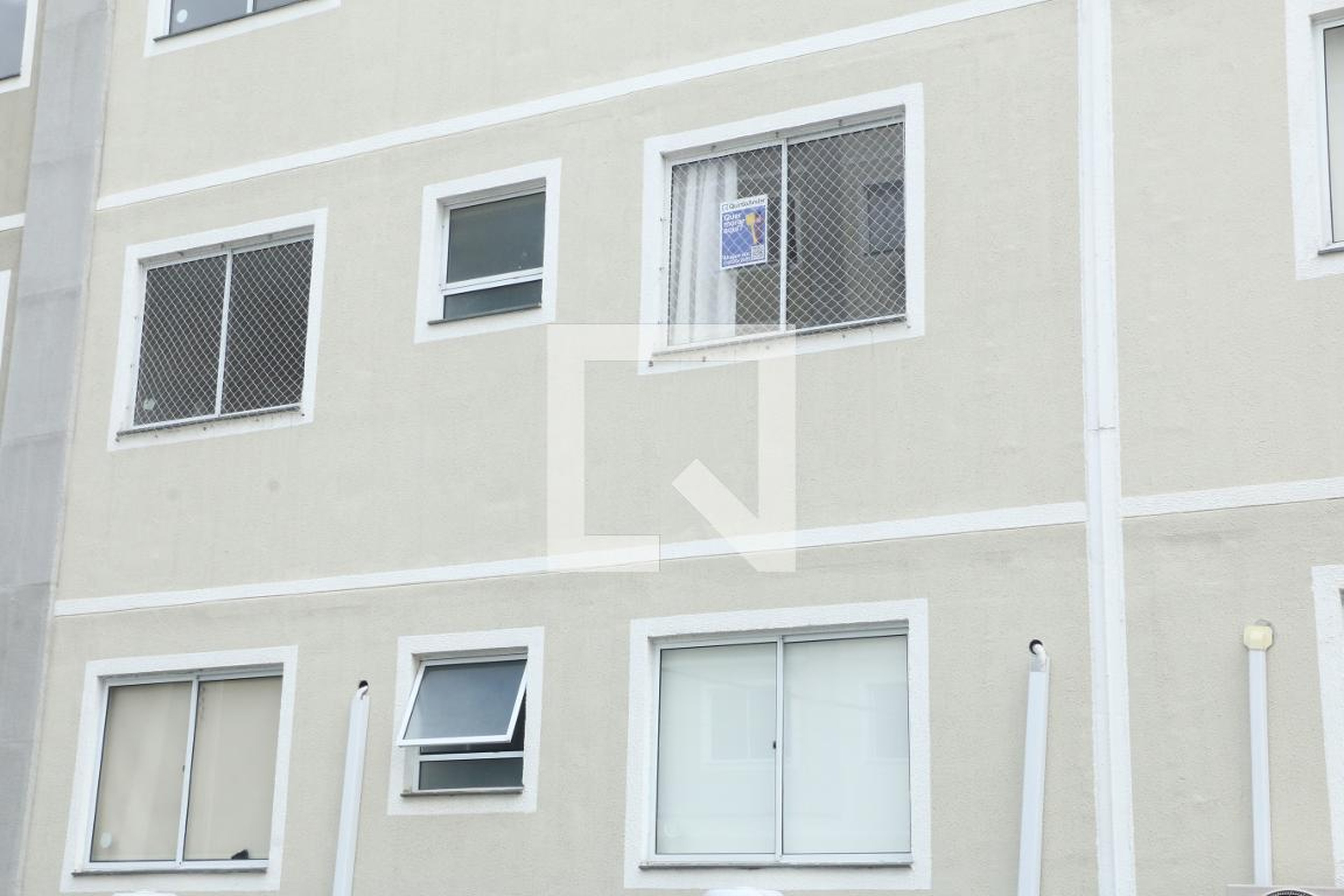 Fachada Residencial Tupinambás