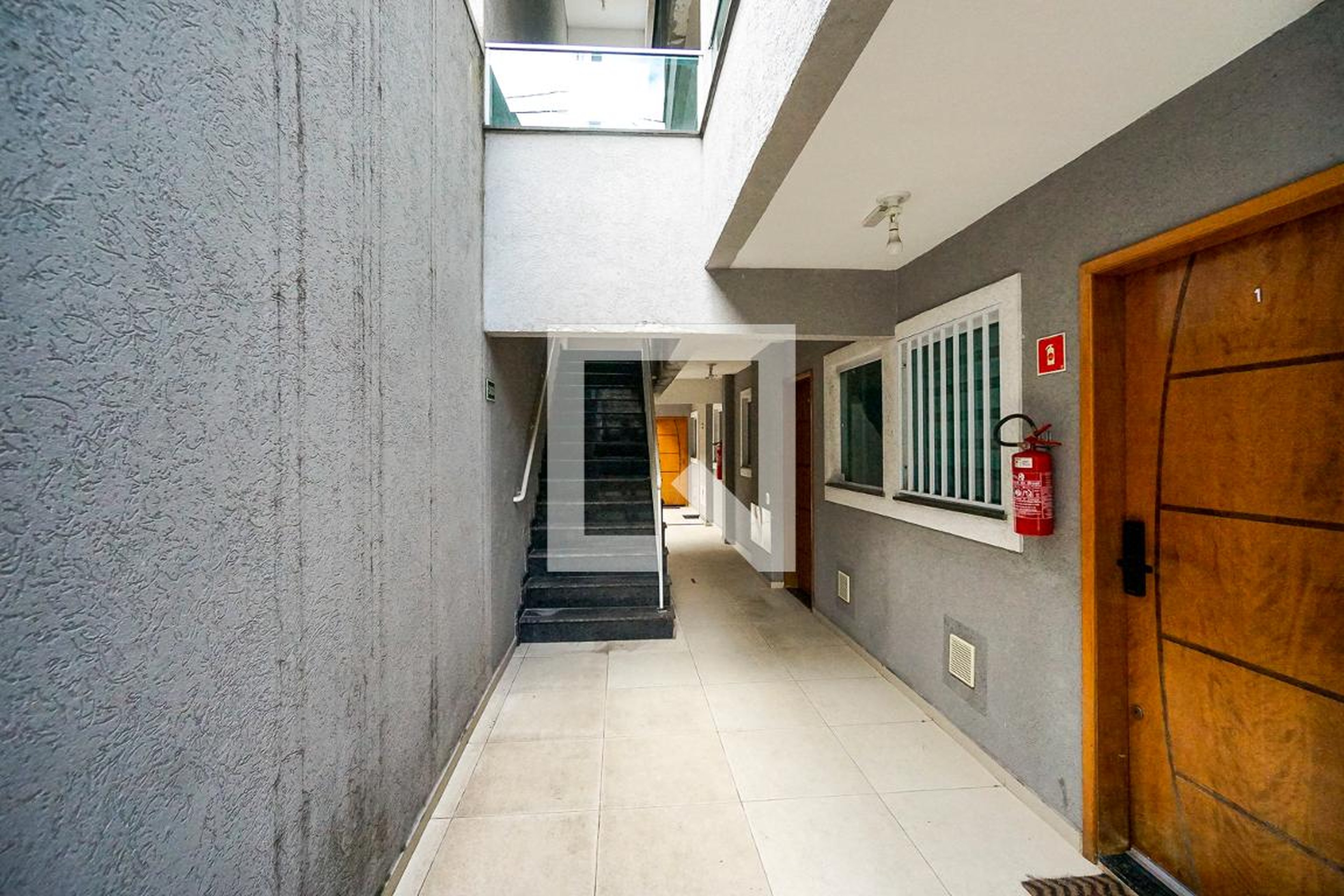 Entrada - Residencial Armando Brandão