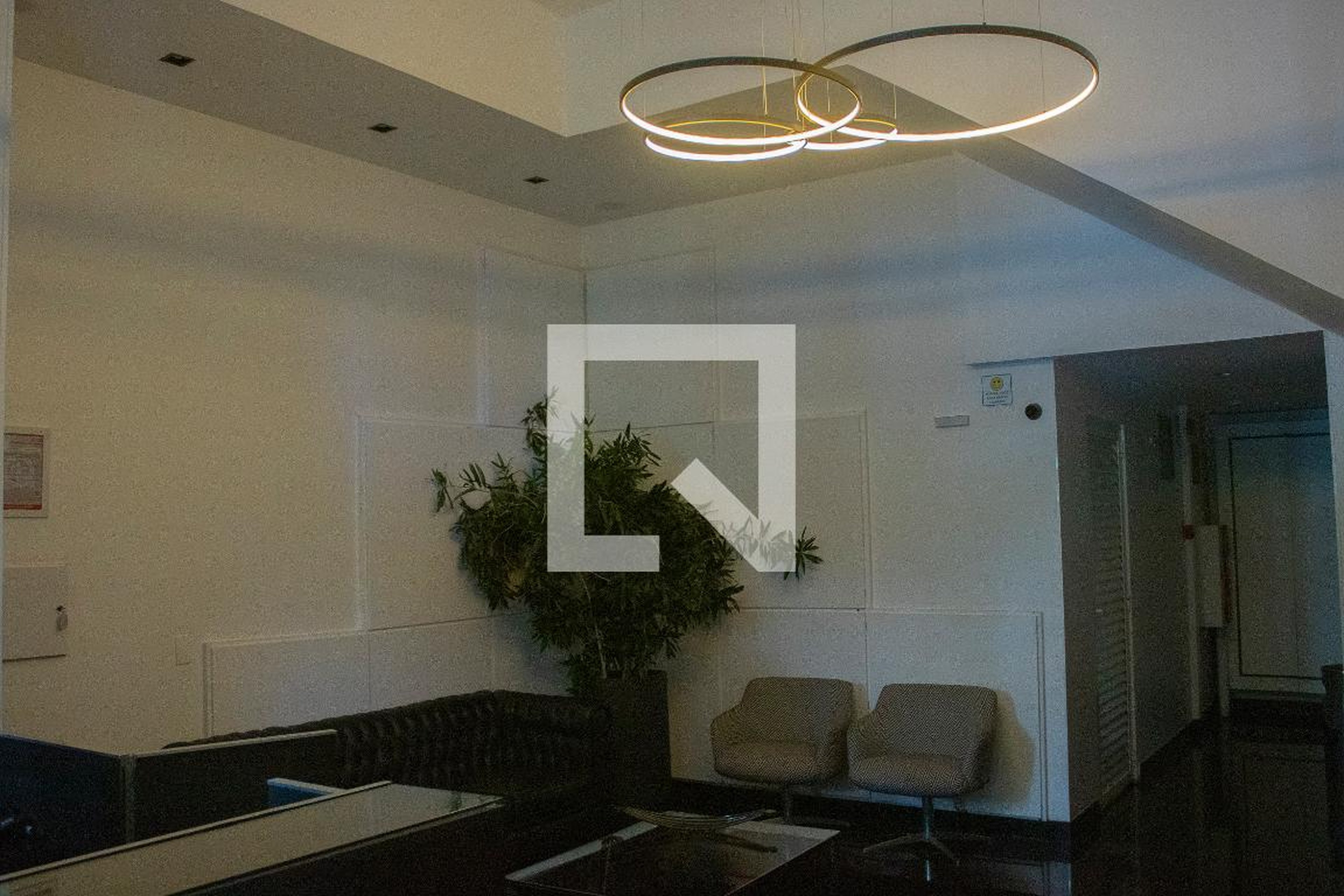 Área comum - Edifício Liberty Residence Service