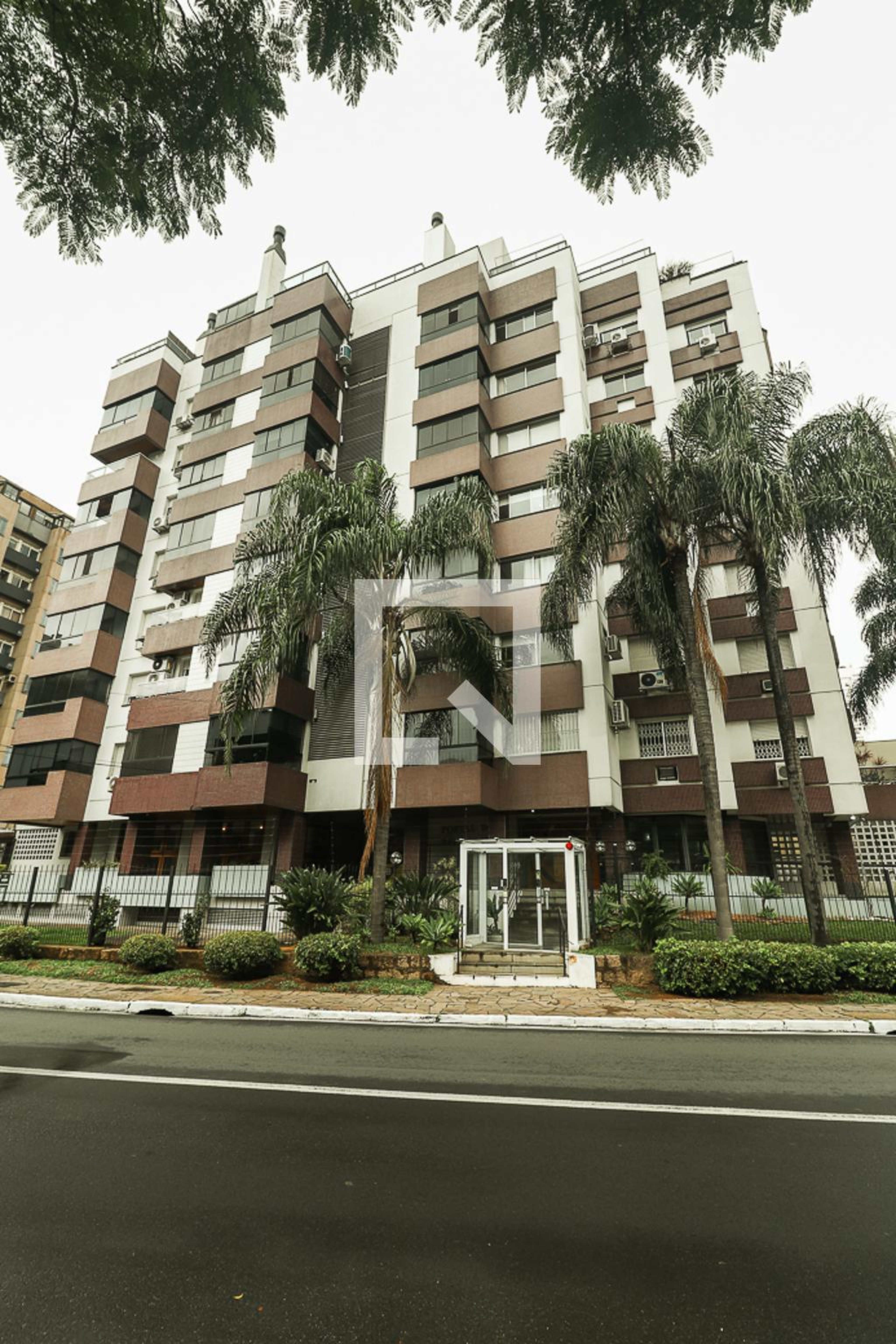 Fachada Condomínio Portal Bela Vista