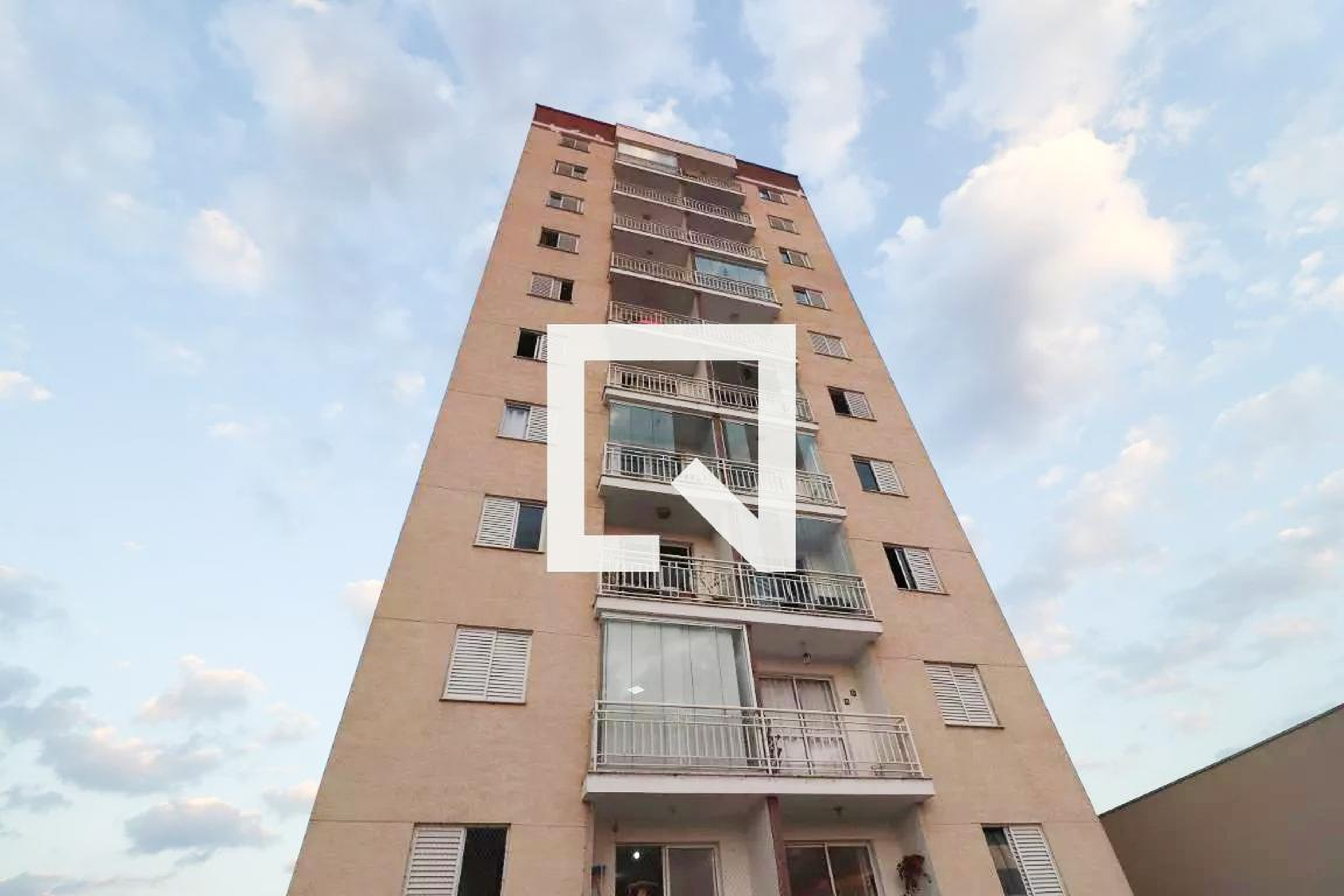 Fachada Condomínio Spinelli