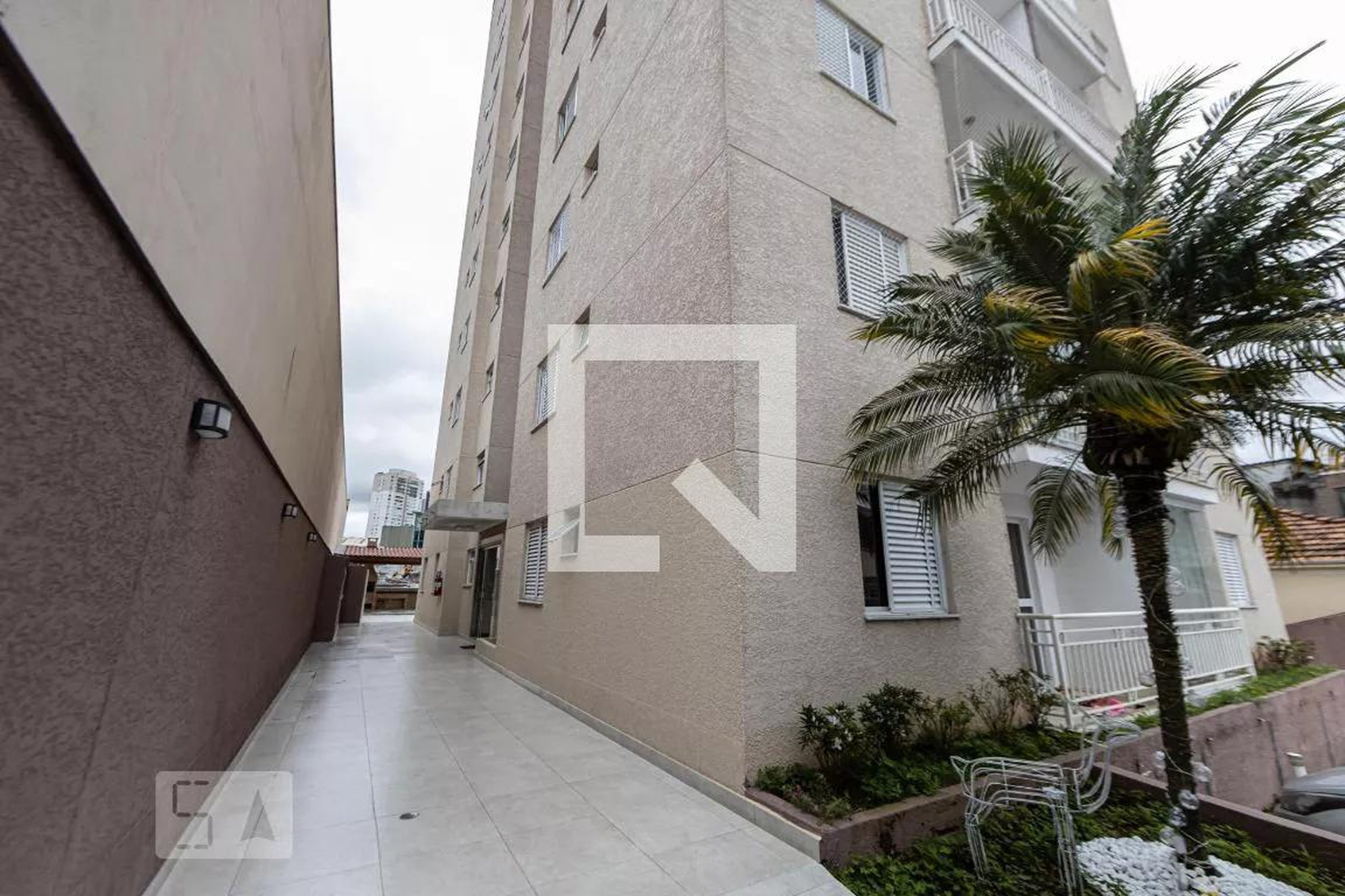 Área comum - Spinelli