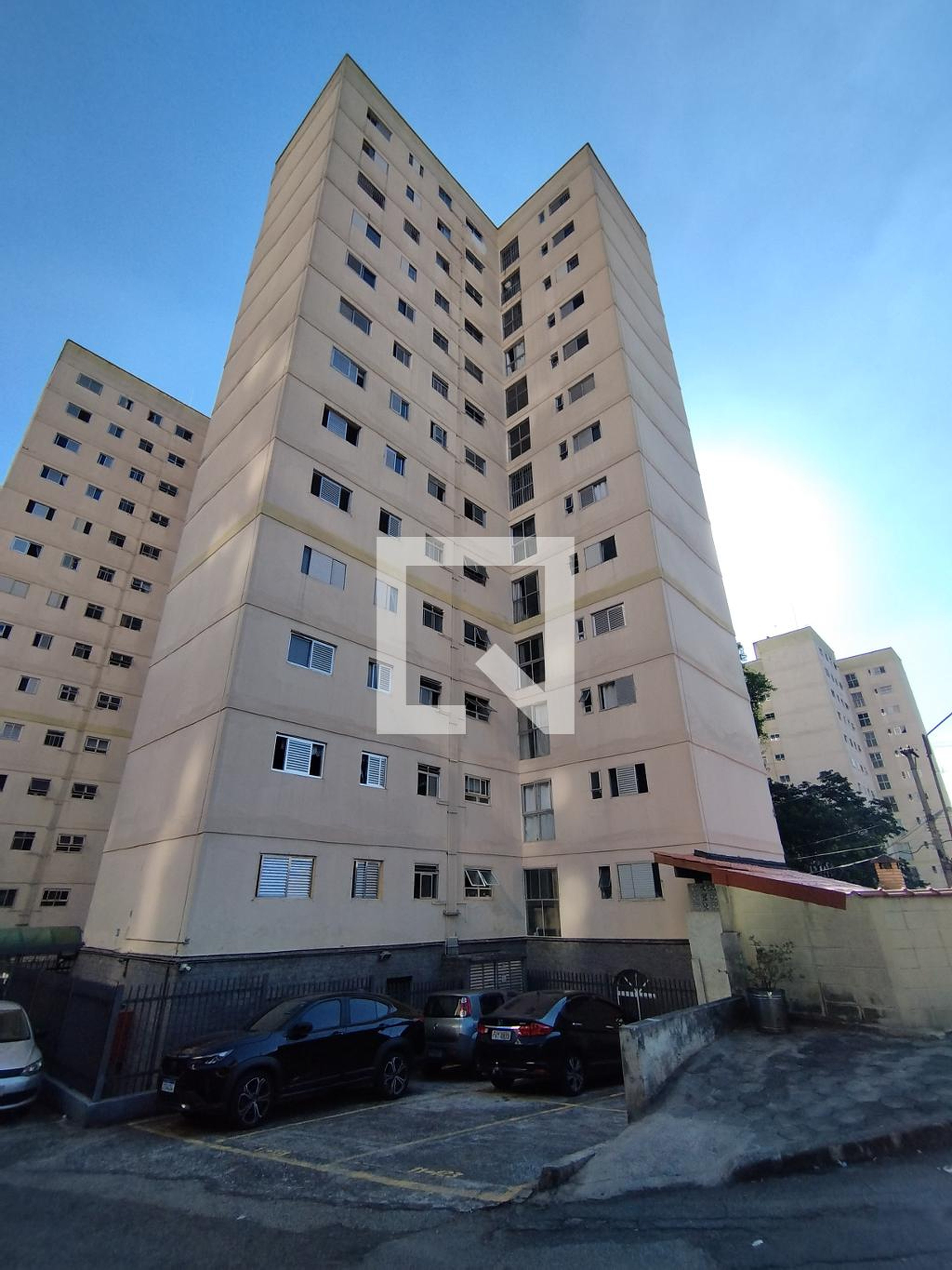 Fachada do Prédio Condomínio Marques de Lages