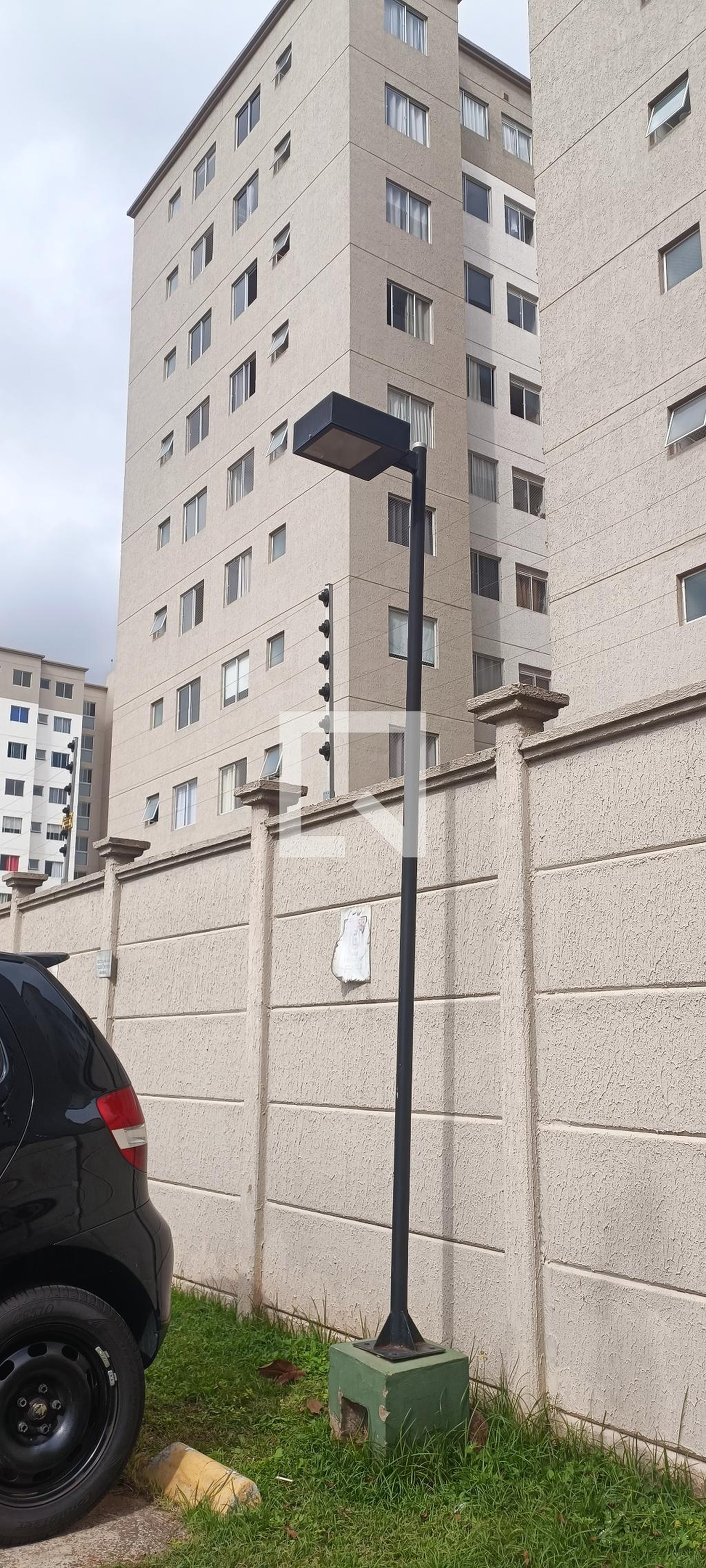 Fachada Condomínio em Rodovia Raposo Tavares, 8318