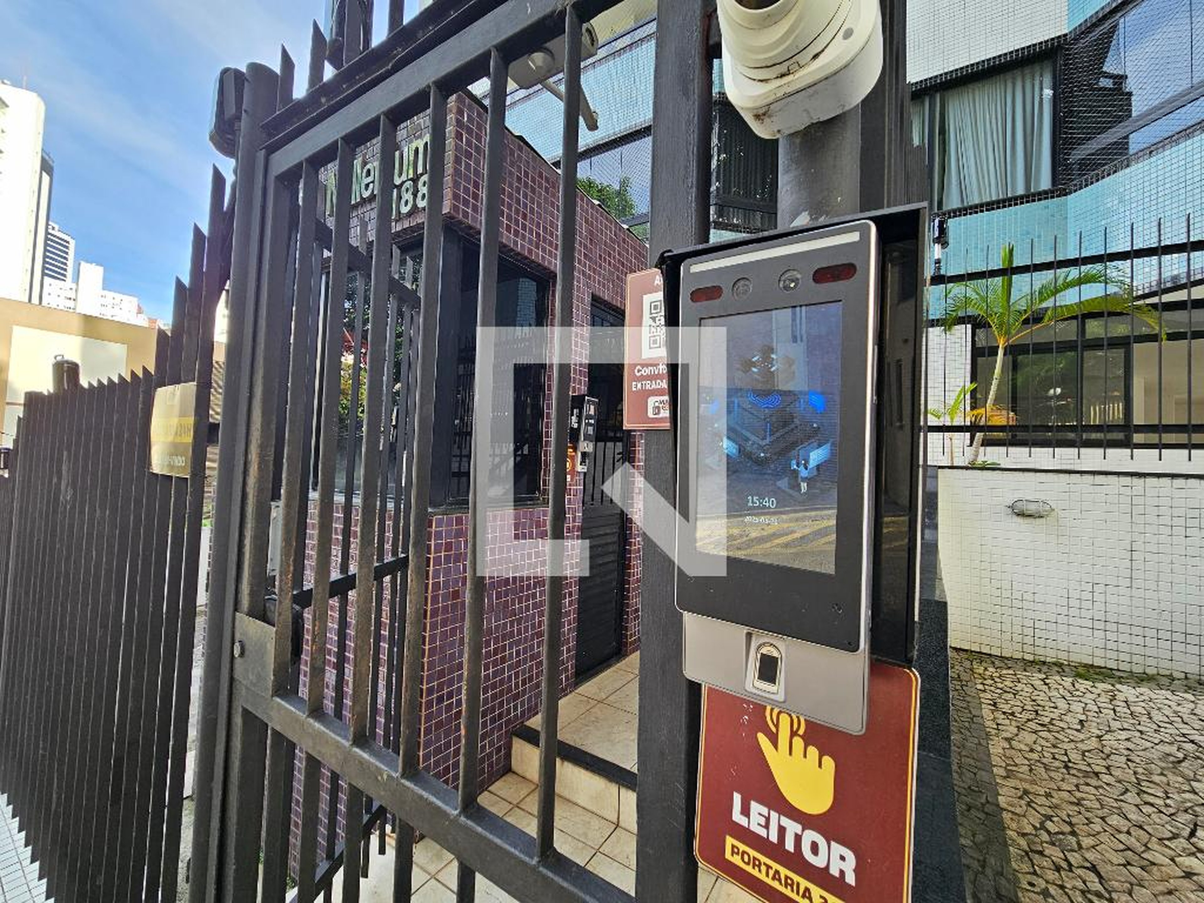 Fachada Condomínio Panorama