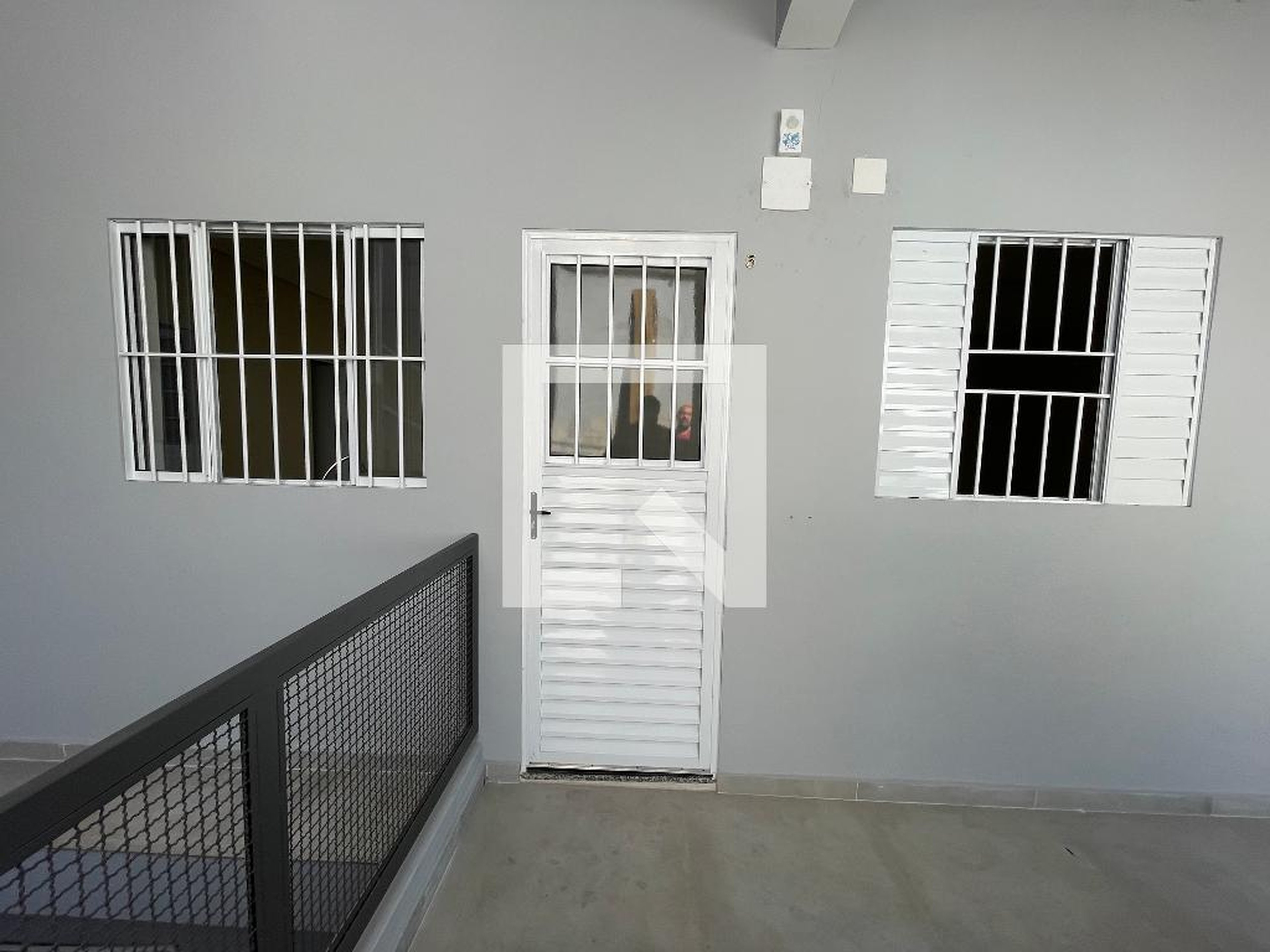 Fachada Condomínio em Estrada do Jaguaré, 2084