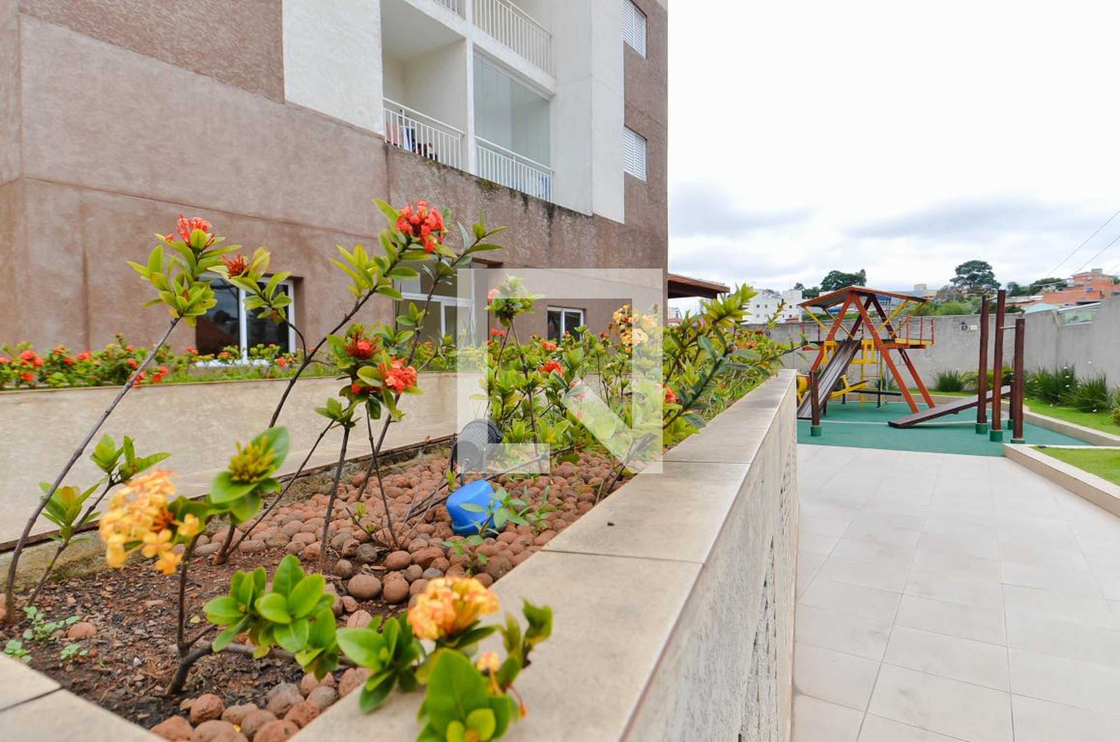 Área comum - Allegro